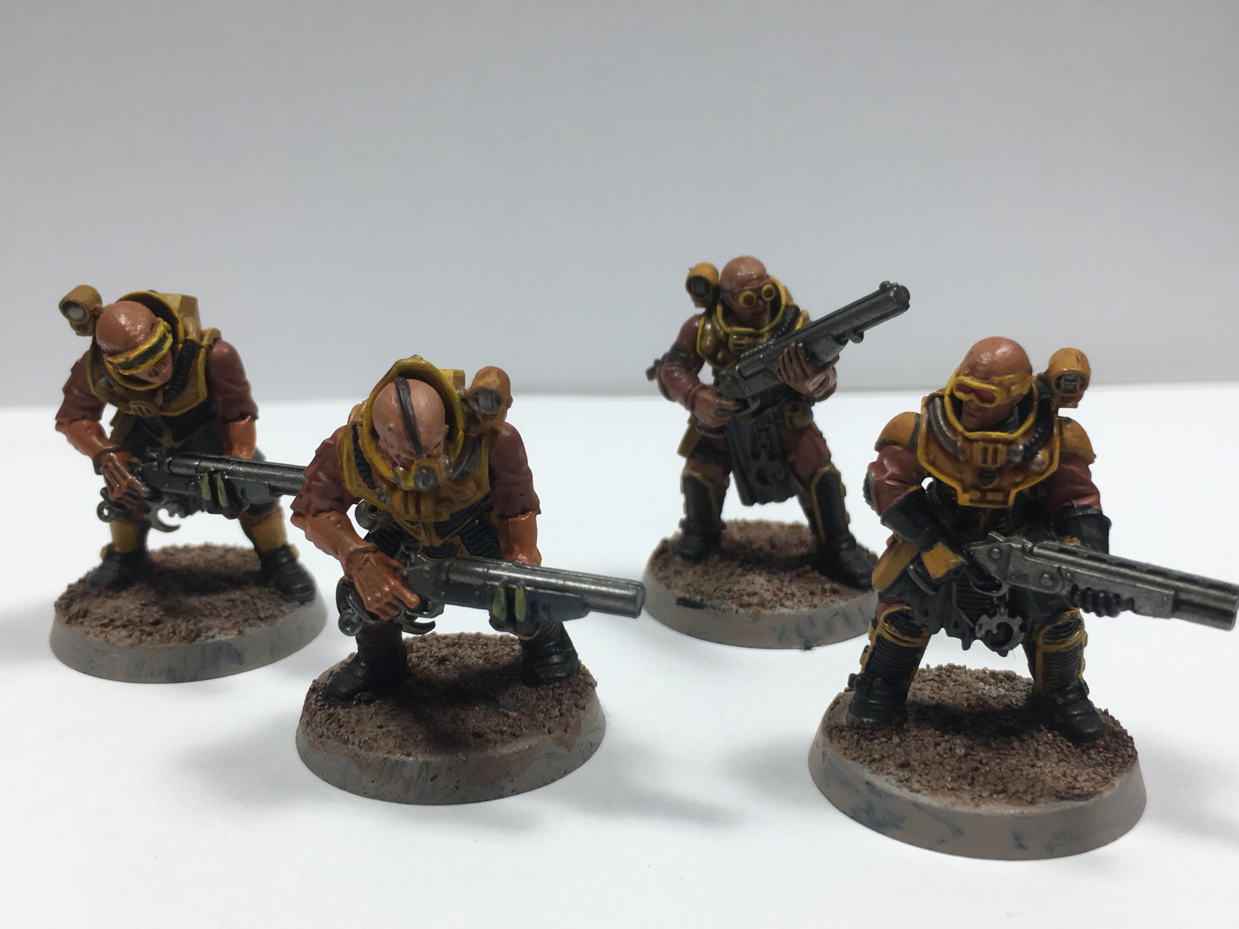 Shotgun Neophytes