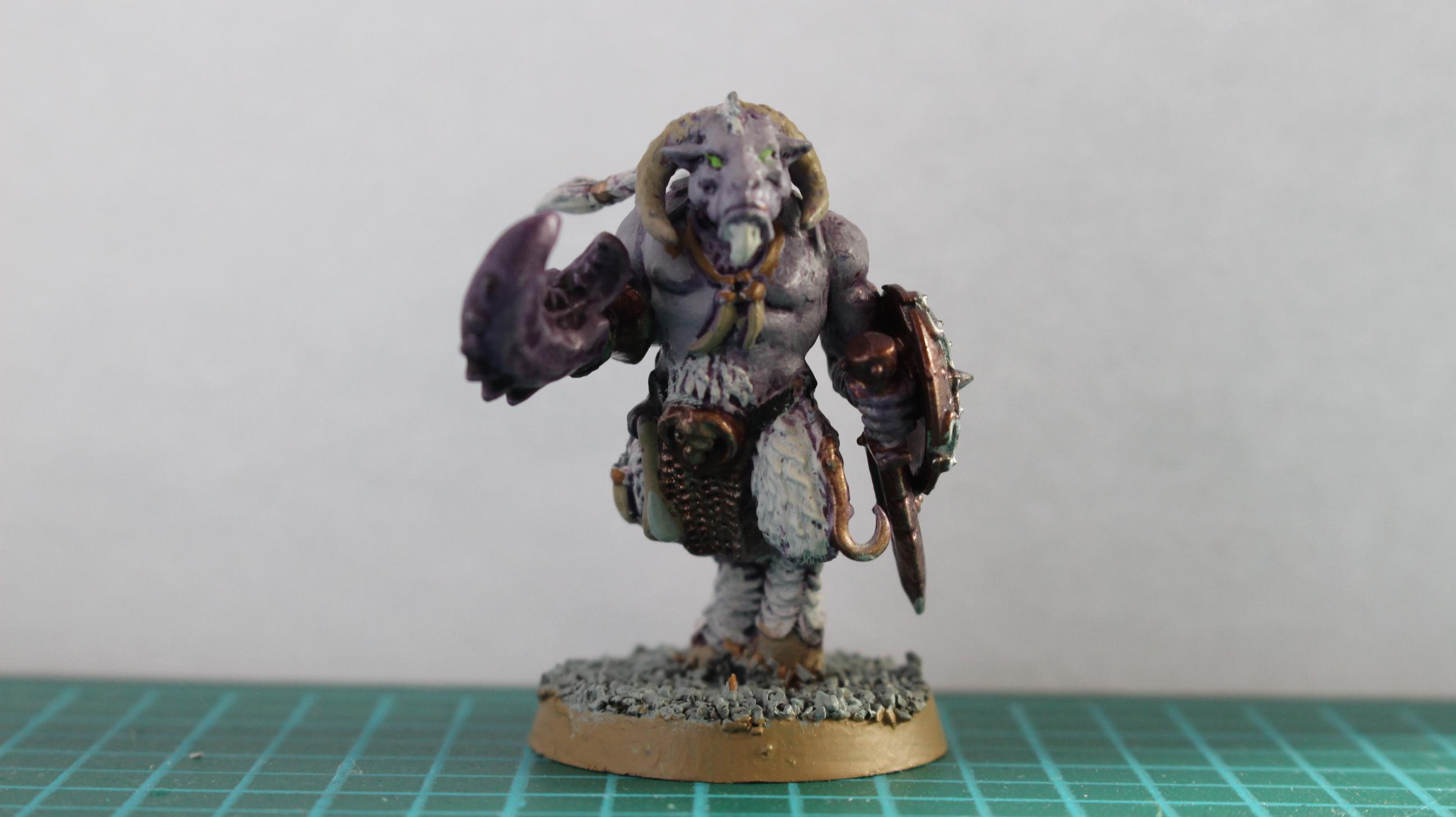 Using this as a Herald of Slaanesh