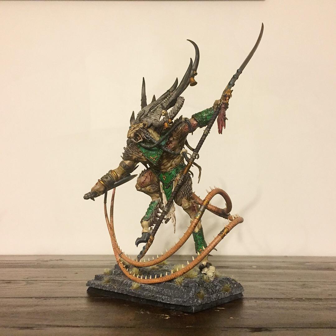 Chaos, Skaven, Verminlord