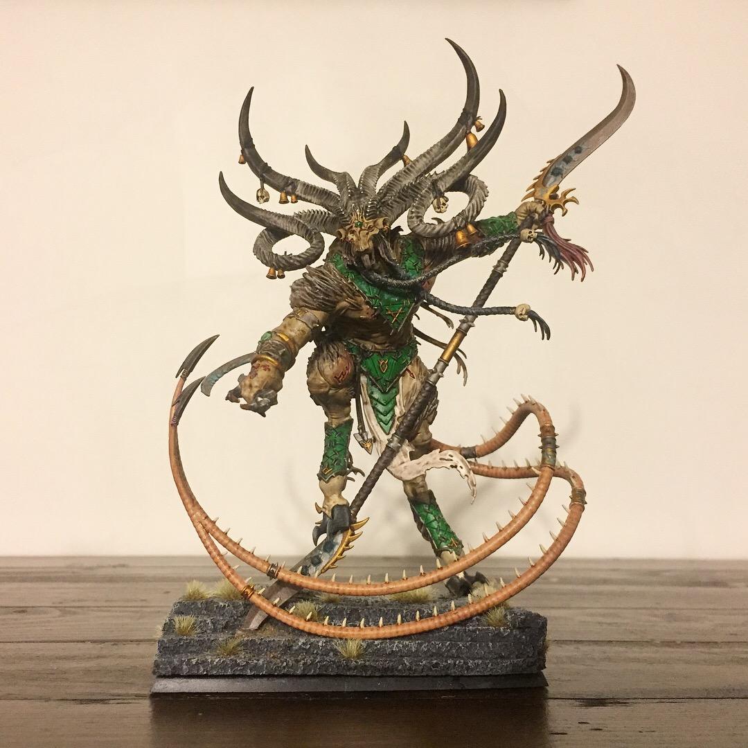 Chaos, Skaven, Verminlord