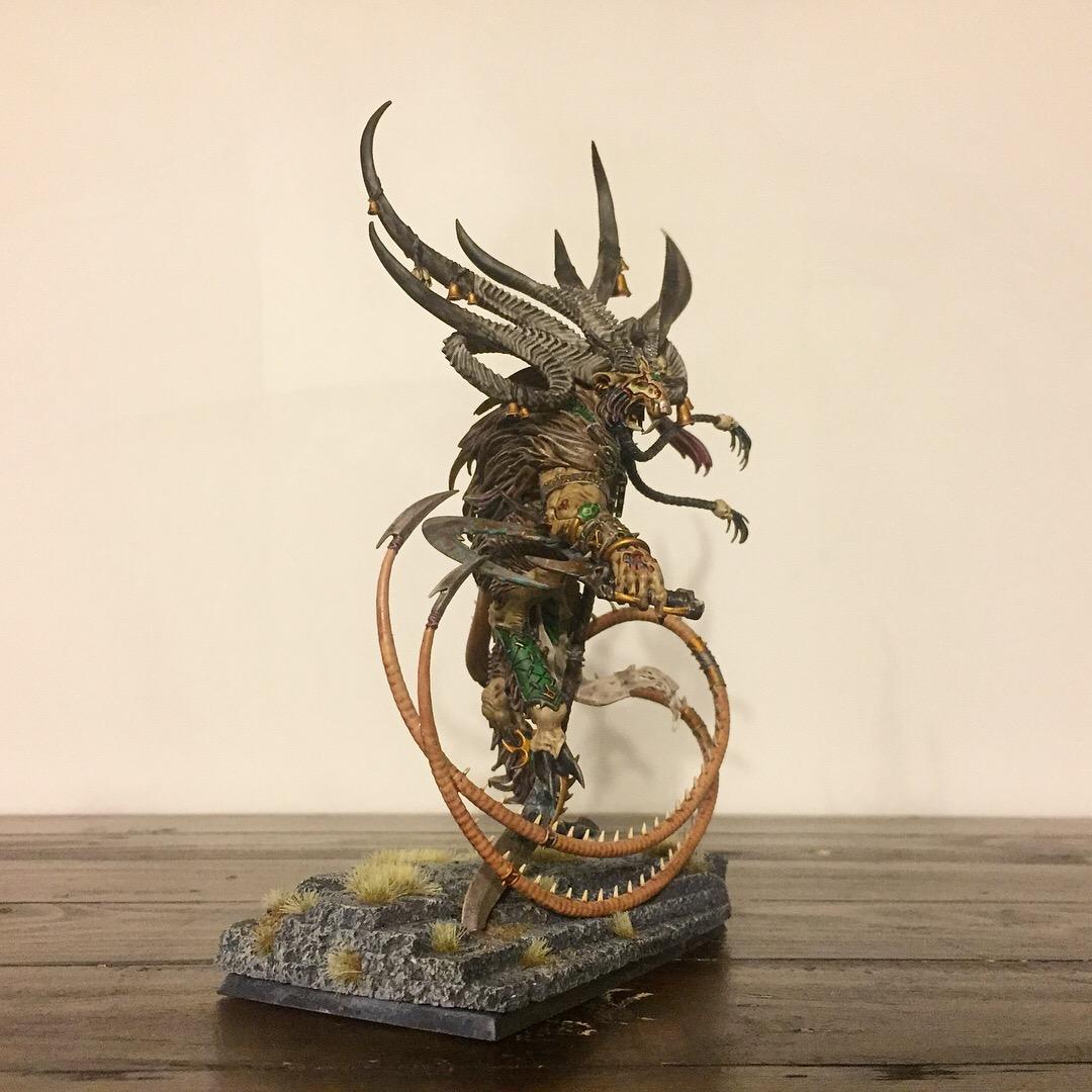 Chaos, Skaven, Verminlord