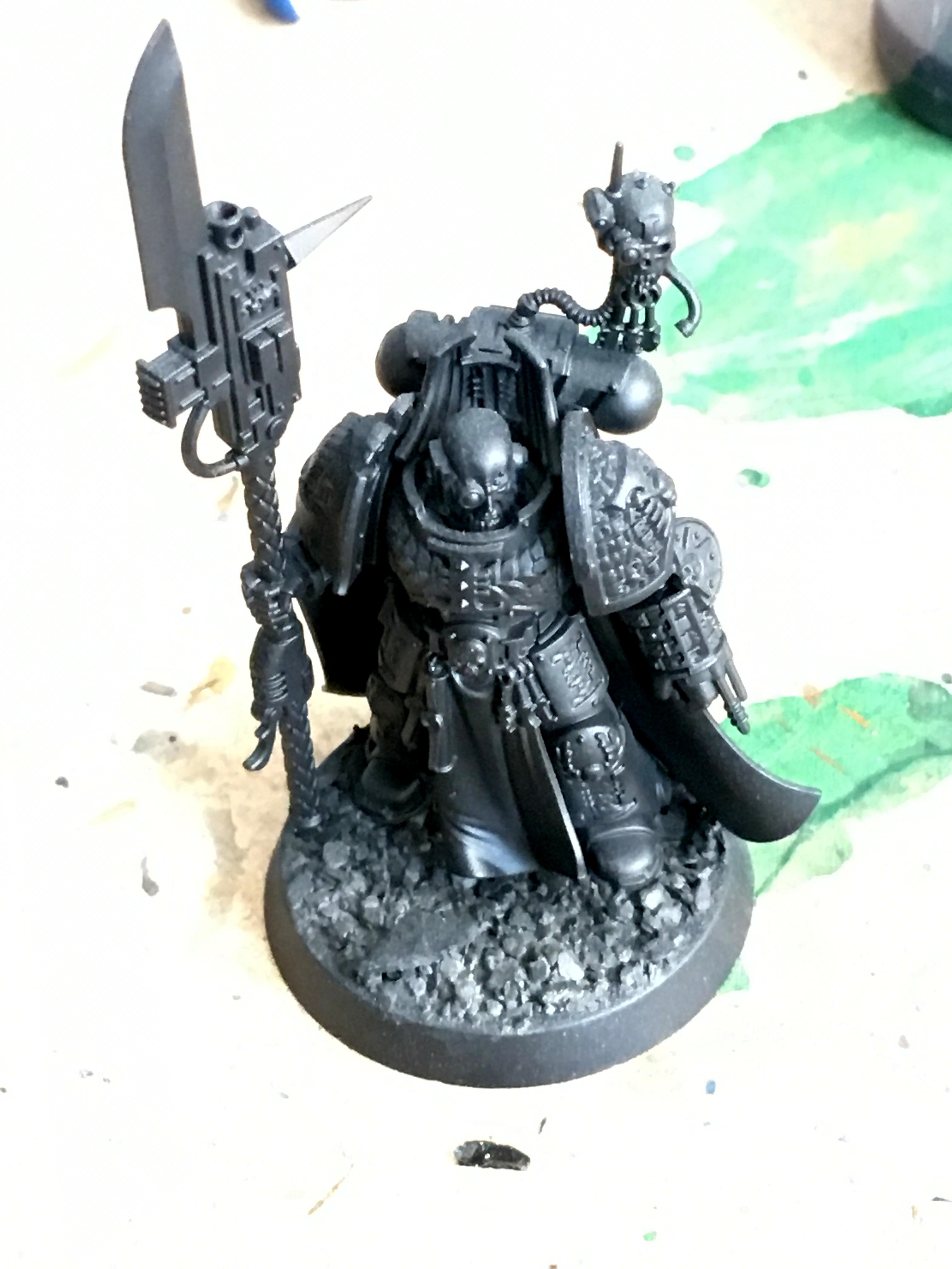 Deathwatch, Master, Deathwatch Watch Master