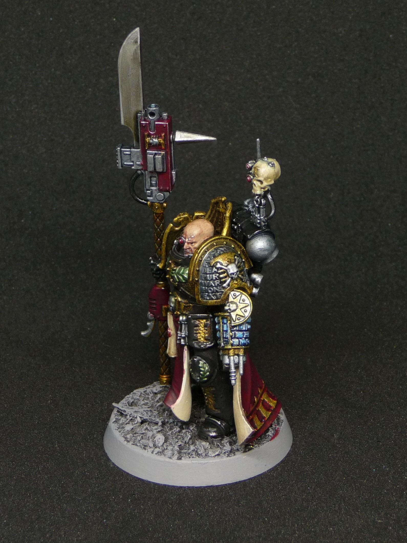 Deathwatch, Watch Master