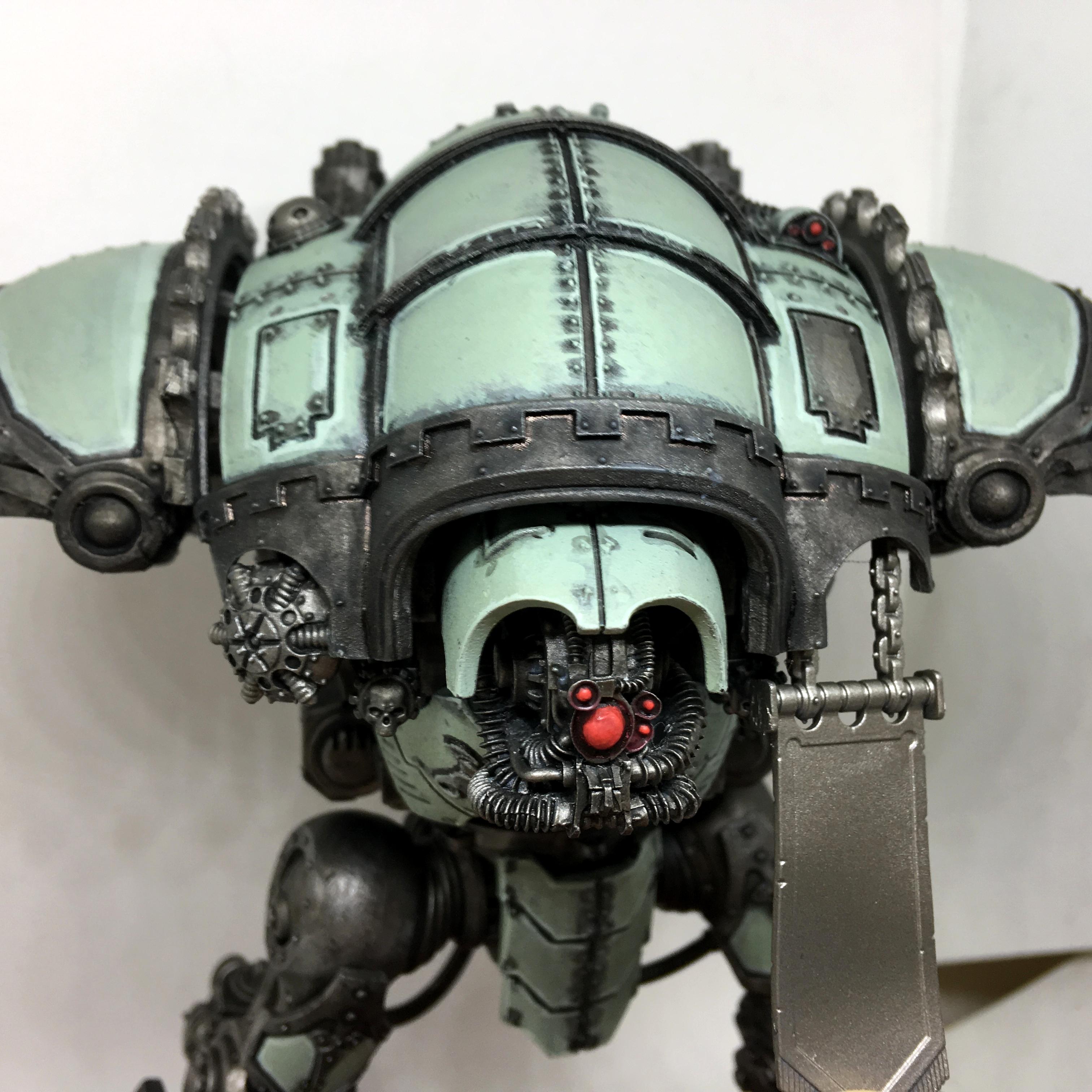 Adeptus Mechanicus, Knights, Phobos, Warhammer 40,000