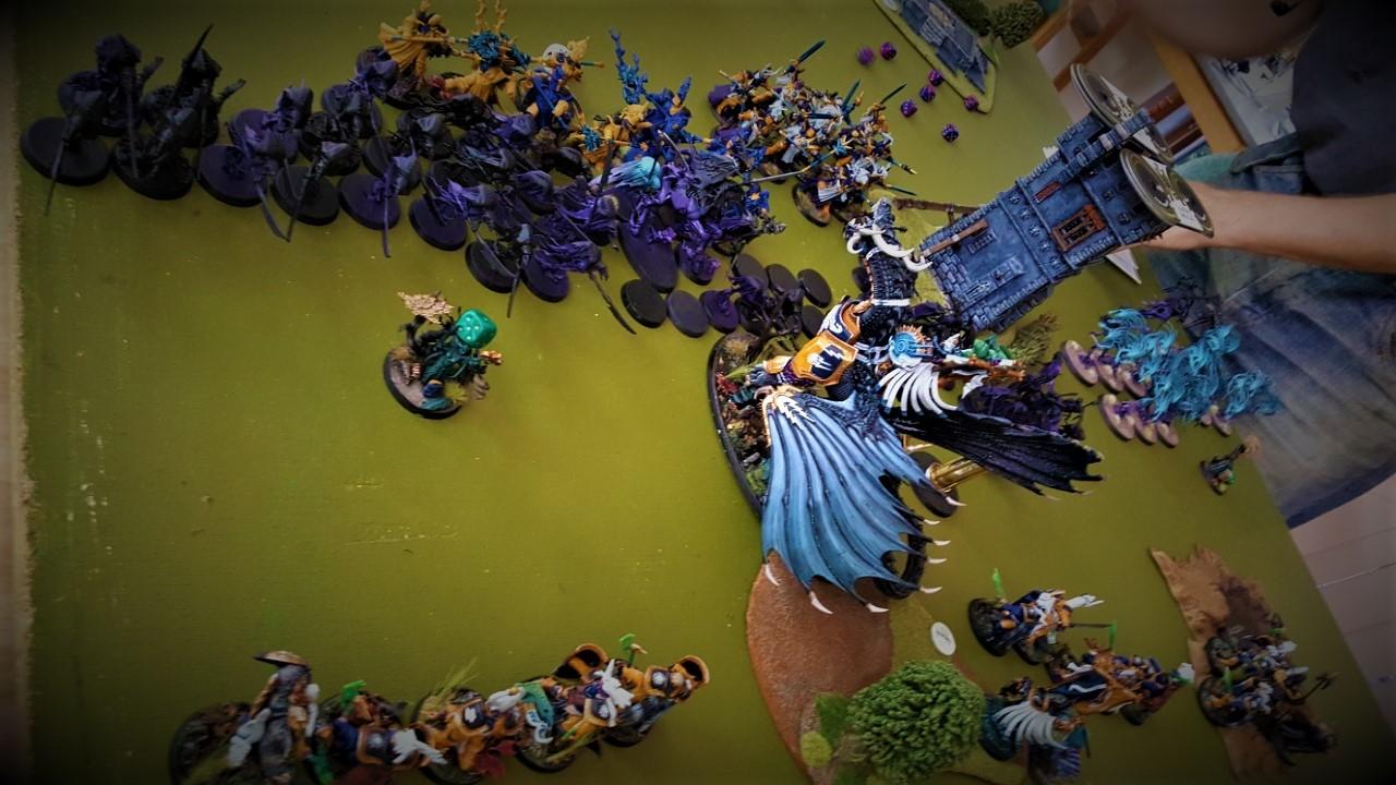 2.0, Age Of Sigmar, Battle Report, Nighthaunt, Sons Of Breton, Stormcast Eternals, Wargaming, Warhammer Fantasy