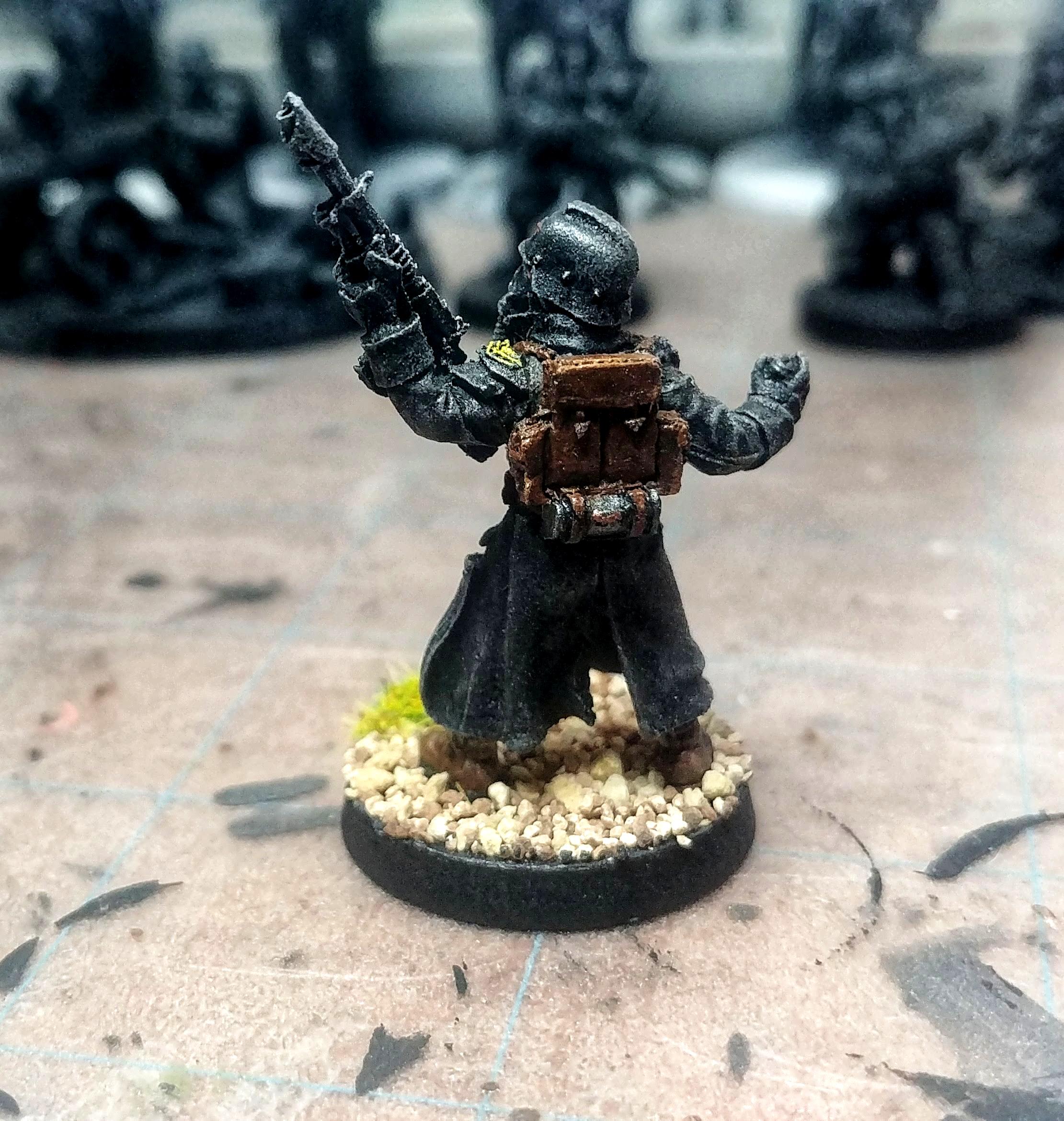 Astra Militarum, Death Korps of Krieg, Imperial Guard