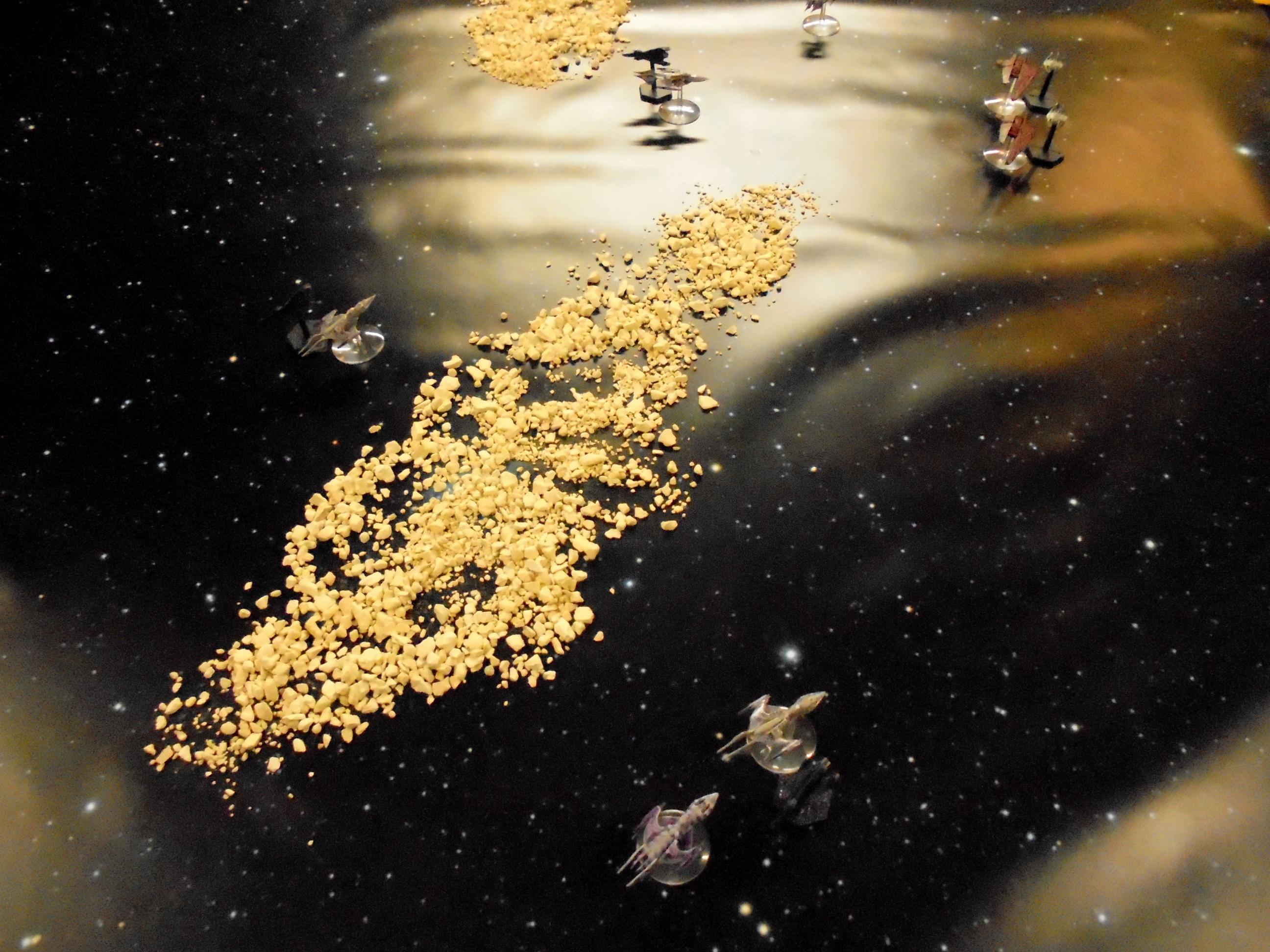 A Call To Arms, Babylon 5