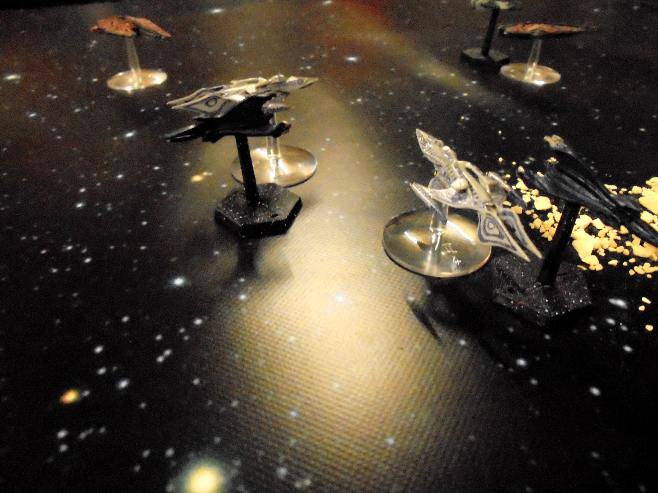 A Call To Arms, Babylon 5