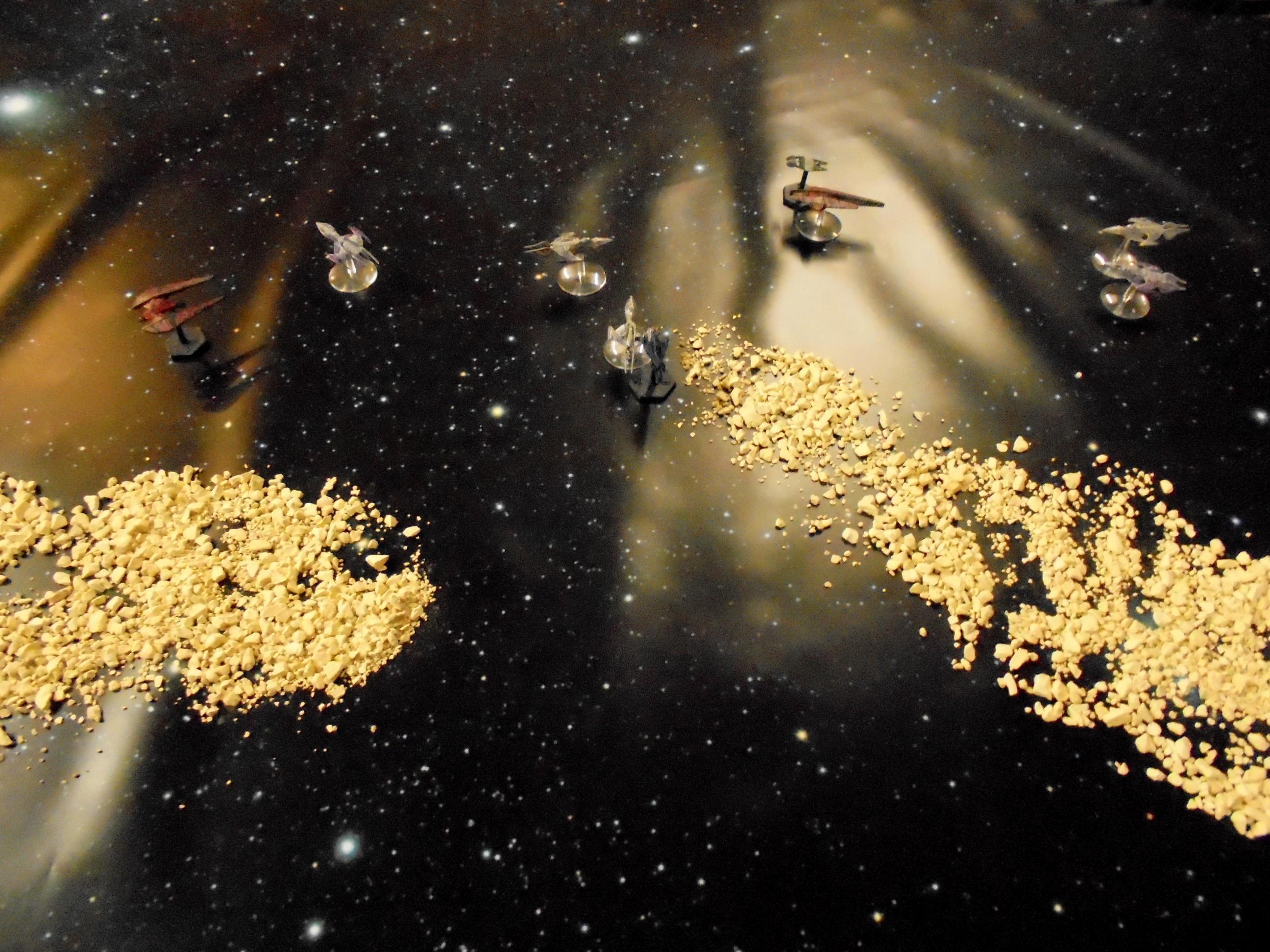 A Call To Arms, Babylon 5