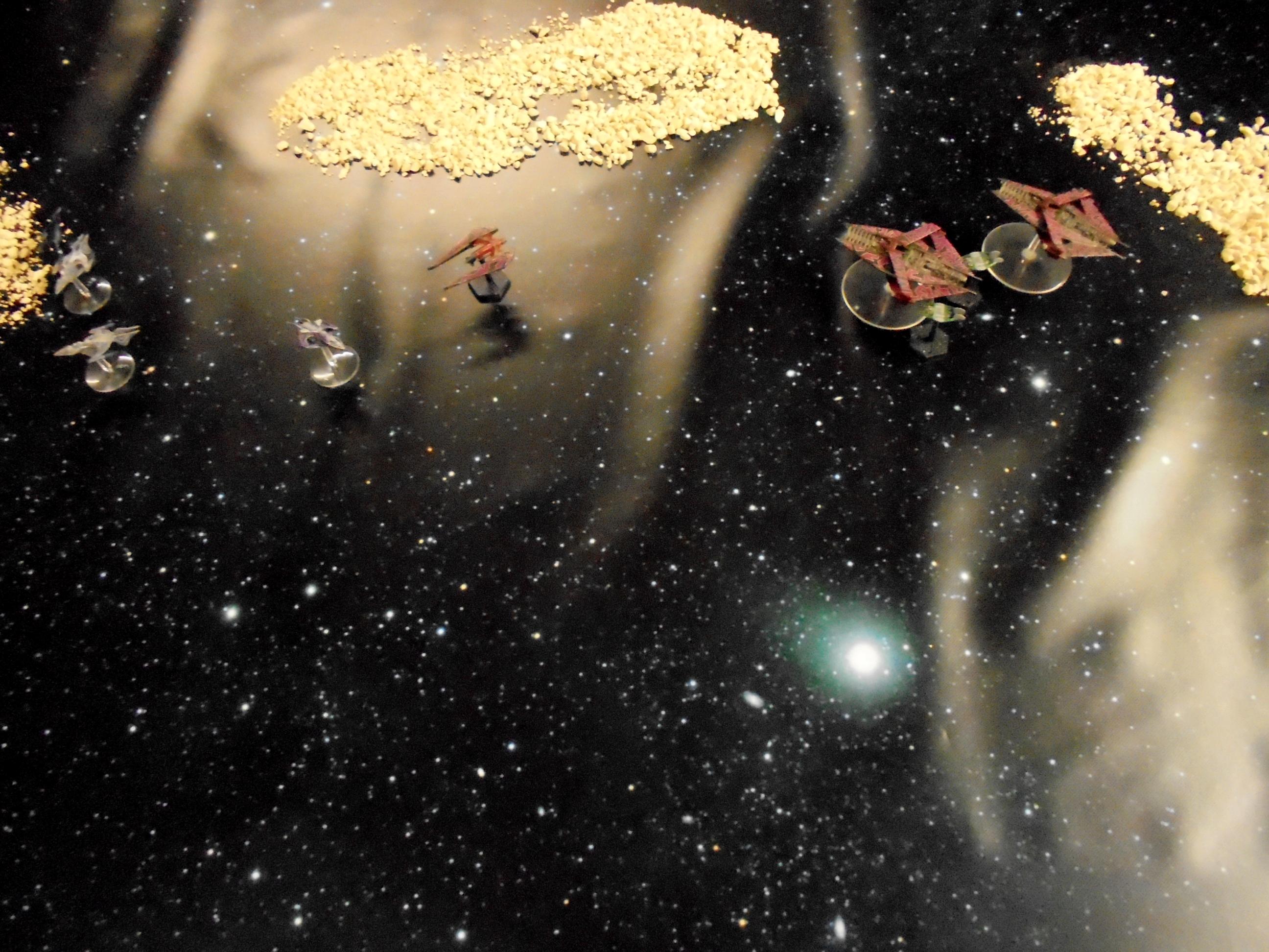A Call To Arms, Babylon 5