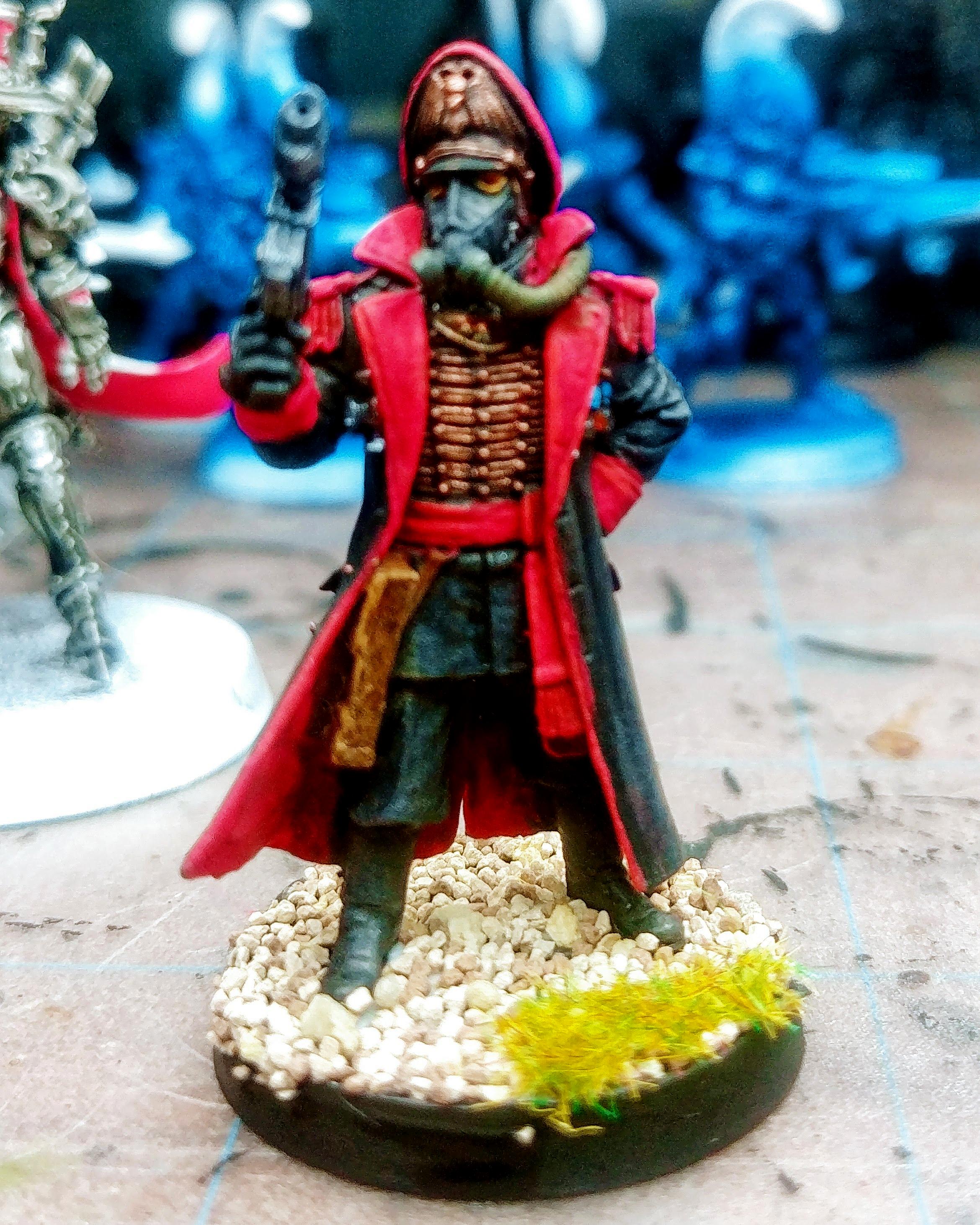 Astra Militarum, Death Korps of Krieg, Imperial Guard