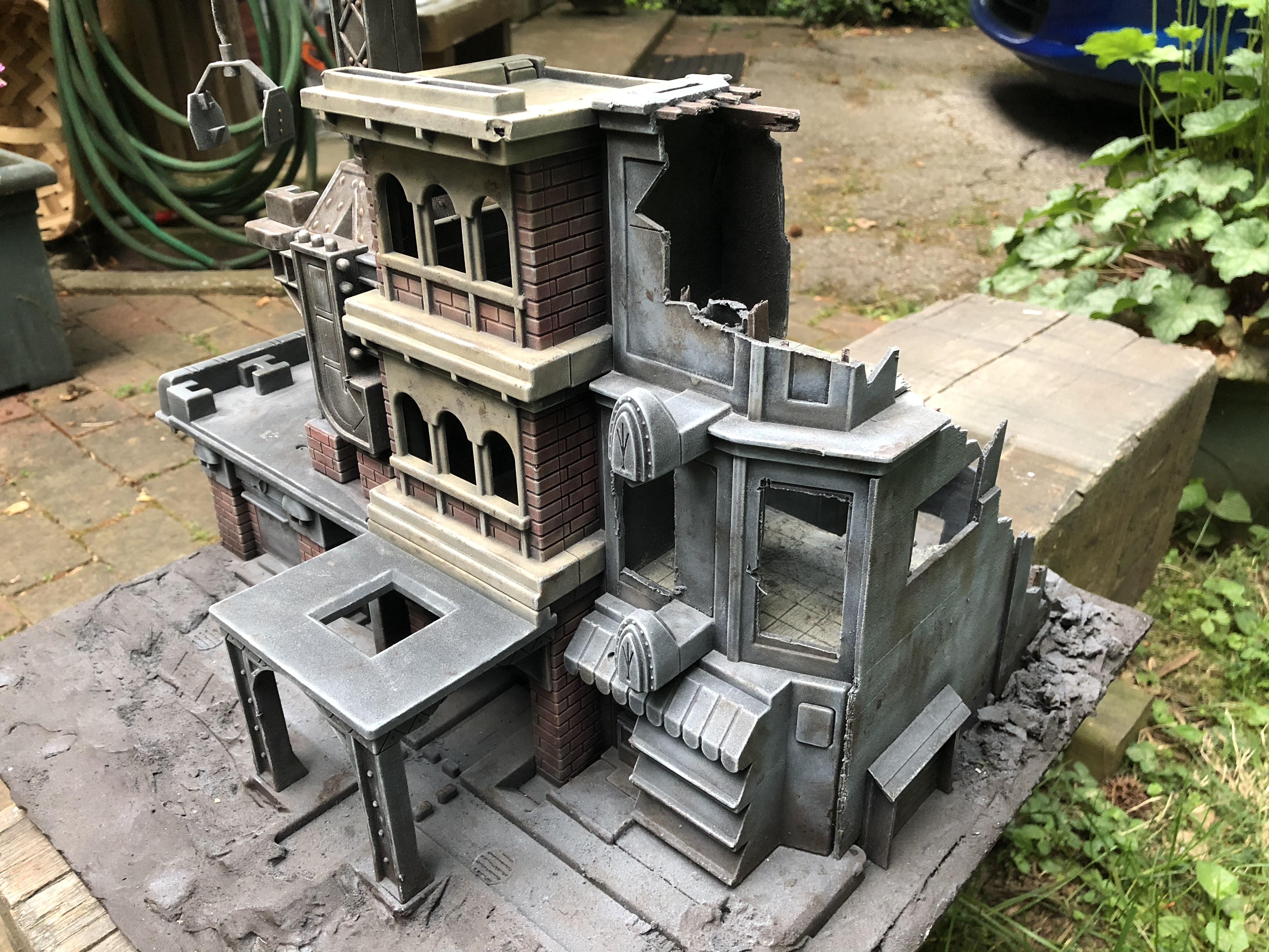 Big City lights toy-bash 5