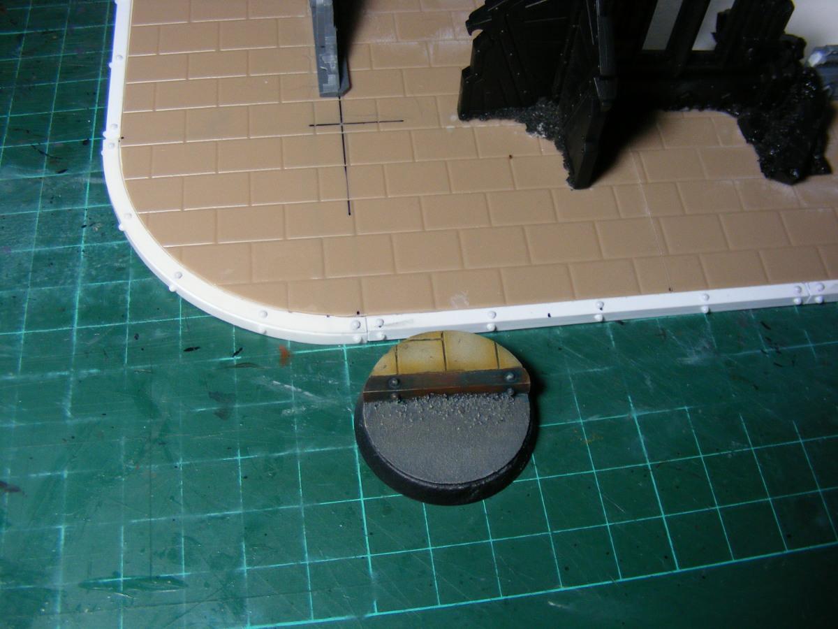 hint as to how this will be painted