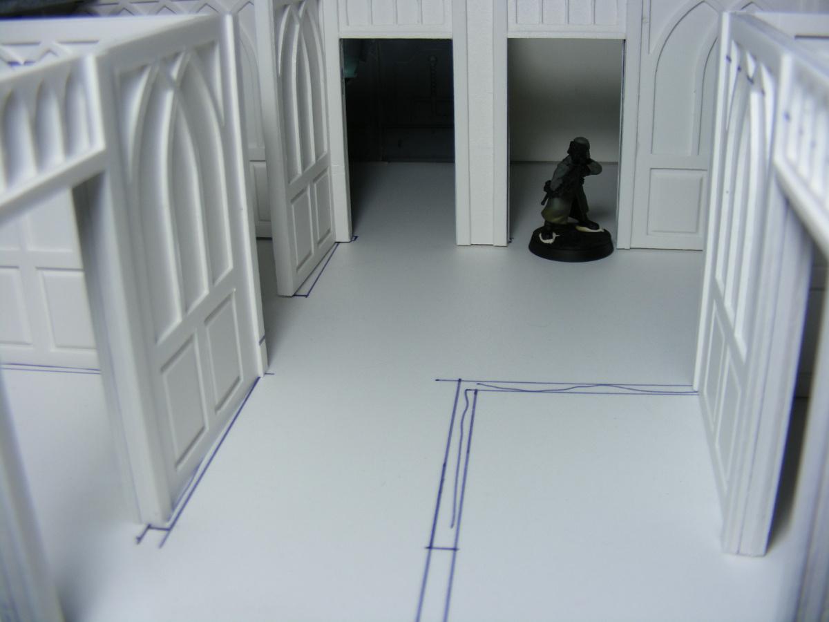 interior shot