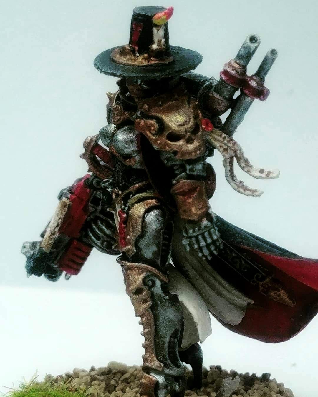 Greyfax, Inquisitor, Inquisitor Katarinya Greyfax