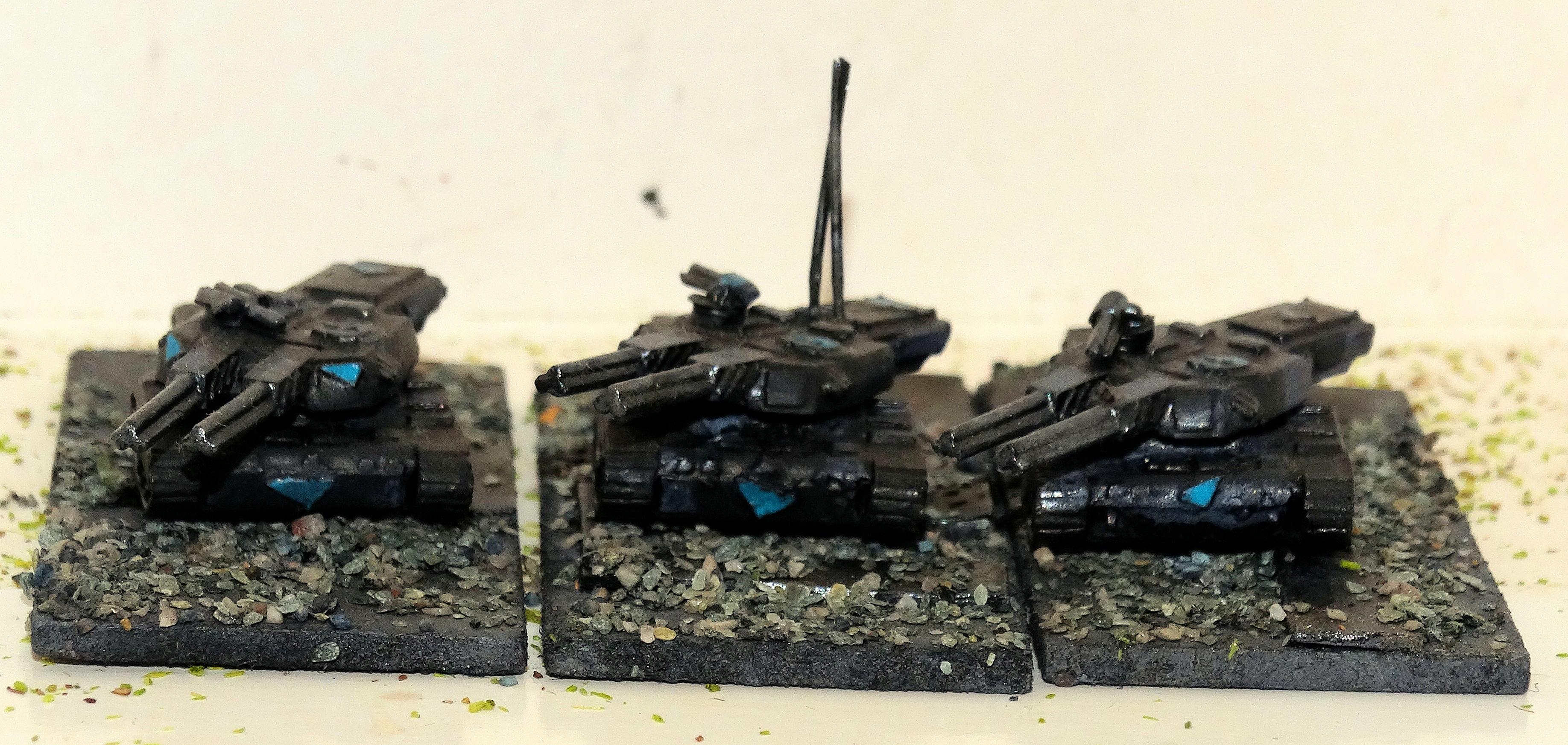D Squadron 2nd Company 39th Hrin Armoured