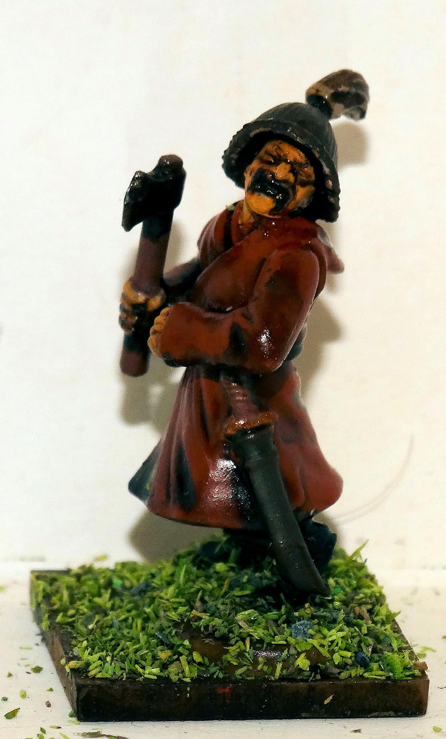Mongol Thug