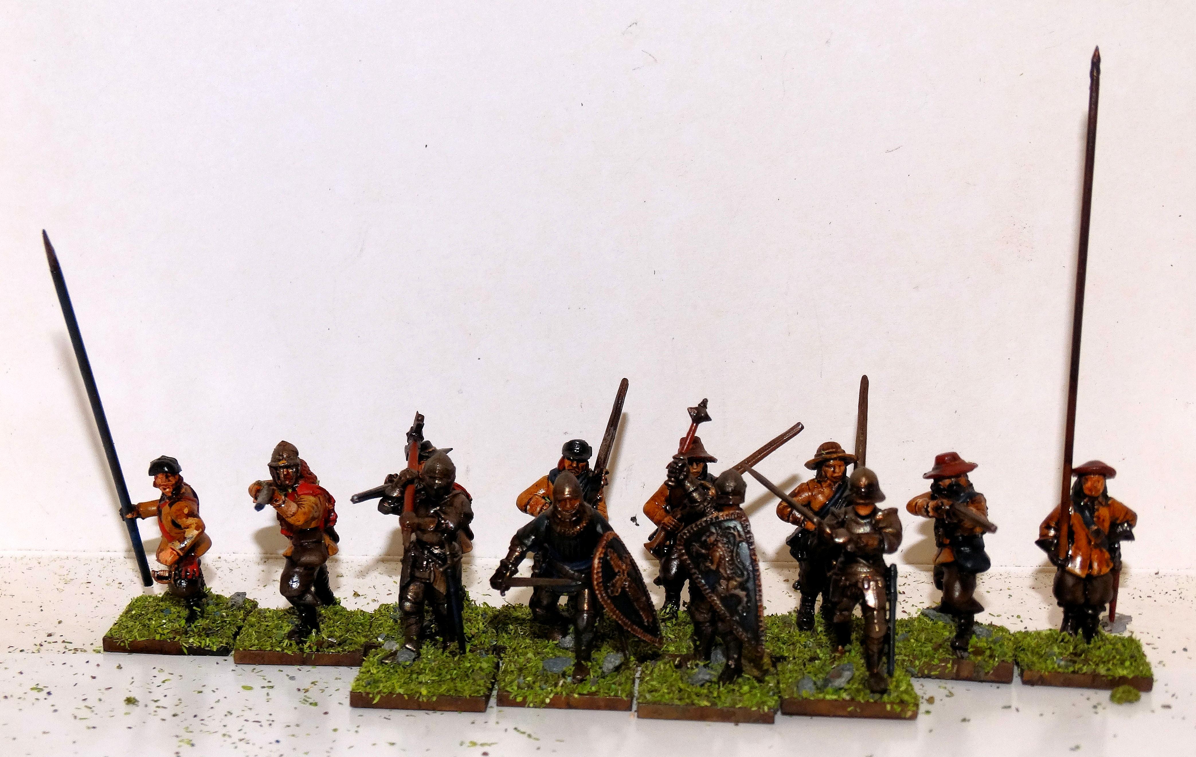 Soldiers