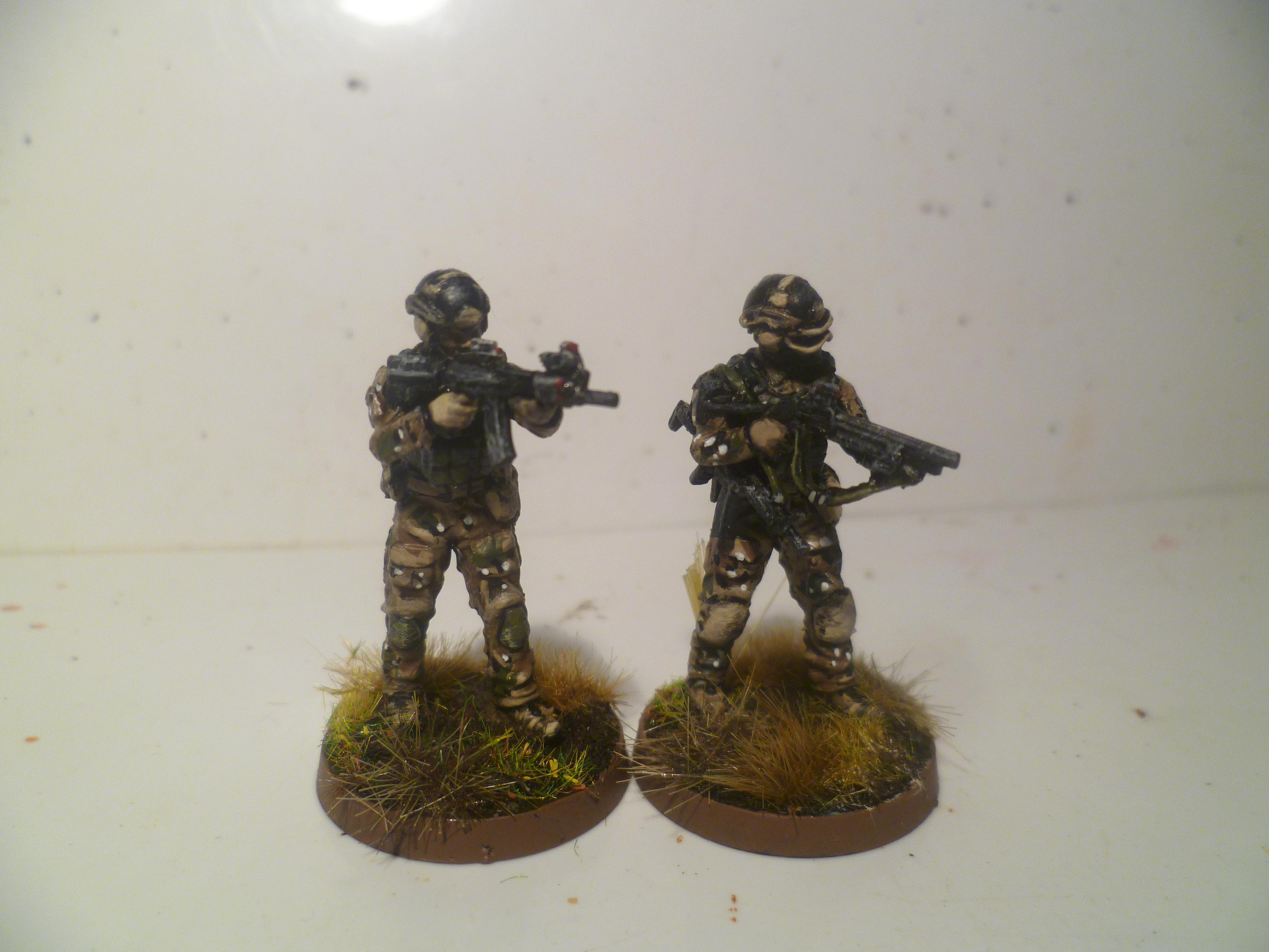 28mm, Camouflage, Conversion, Eastern European, European, Modern, Russians, Special Forces, Spetsnaz, Ukrainian