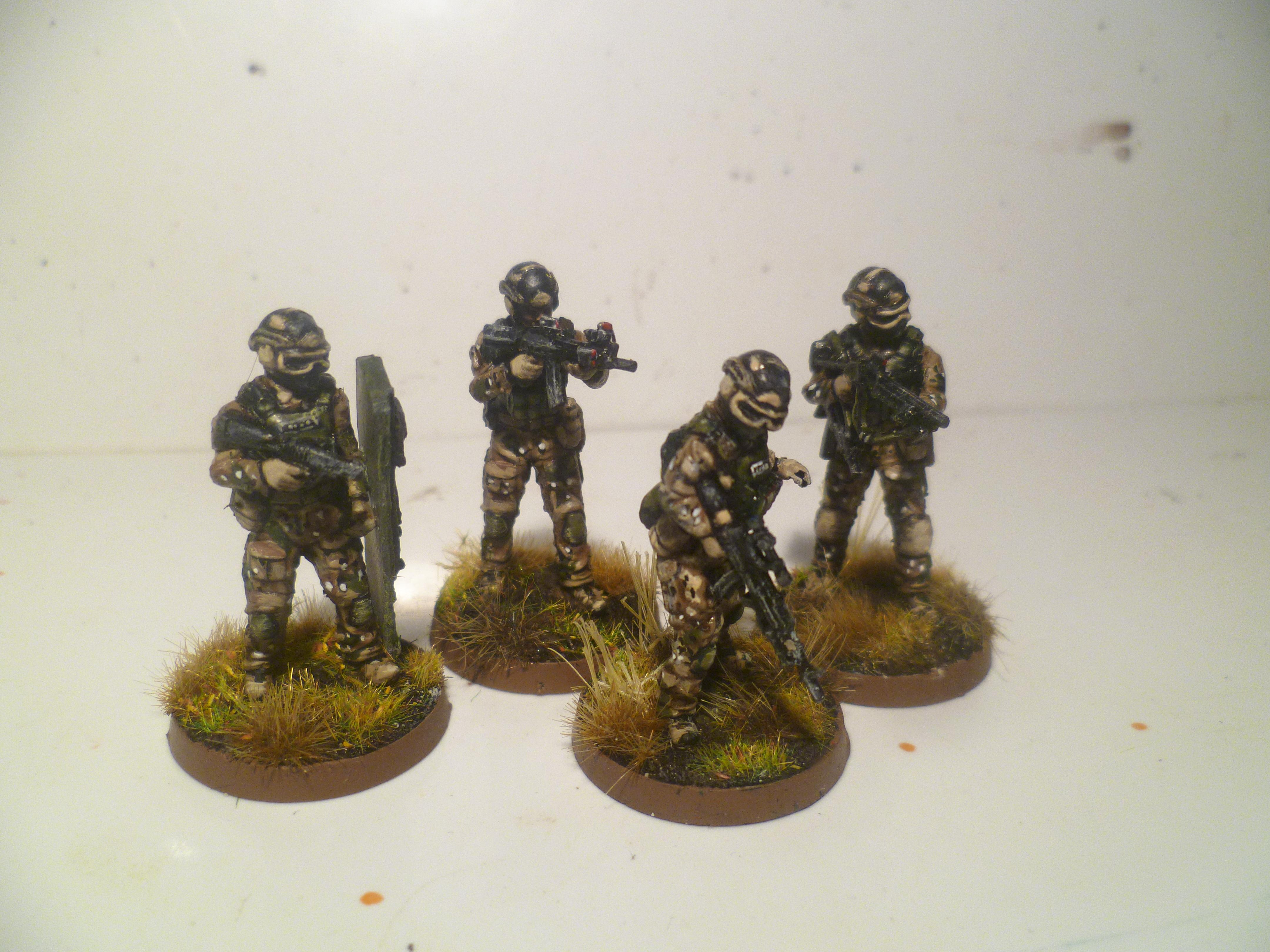 28mm, Eastern European, Modern, Russians, Ukrainian