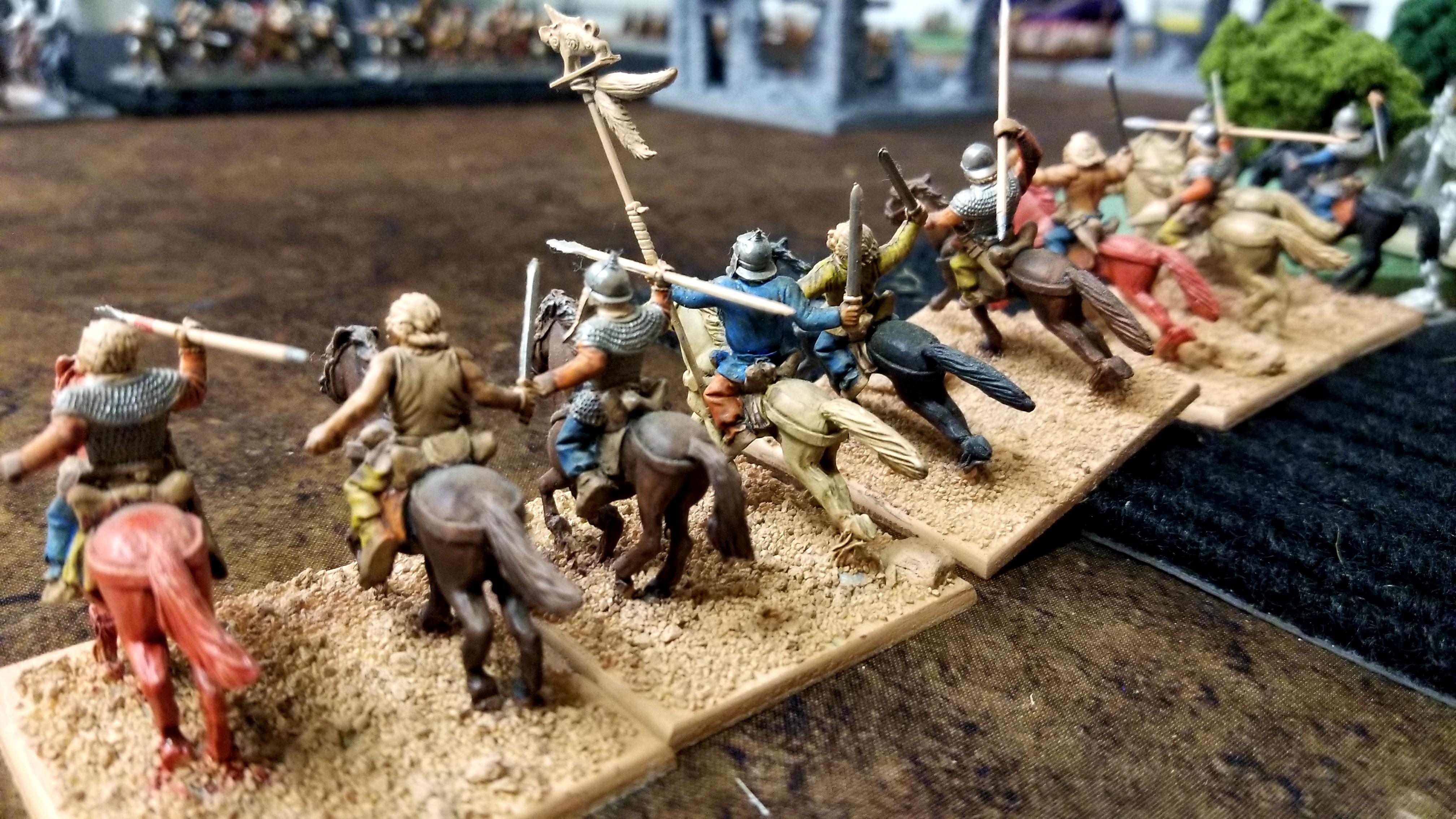 Romans Celts