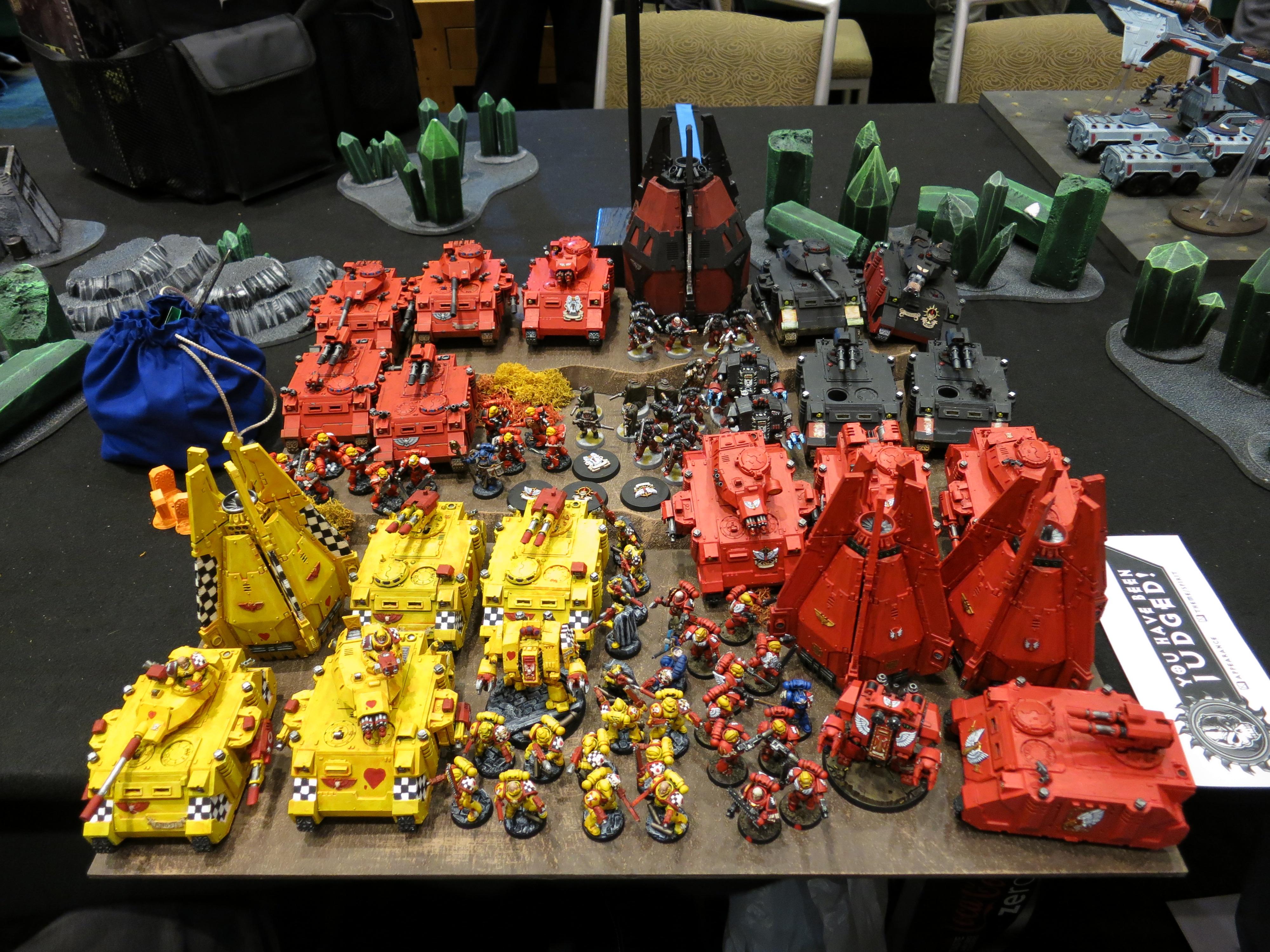 Adepticon 2012 DD2