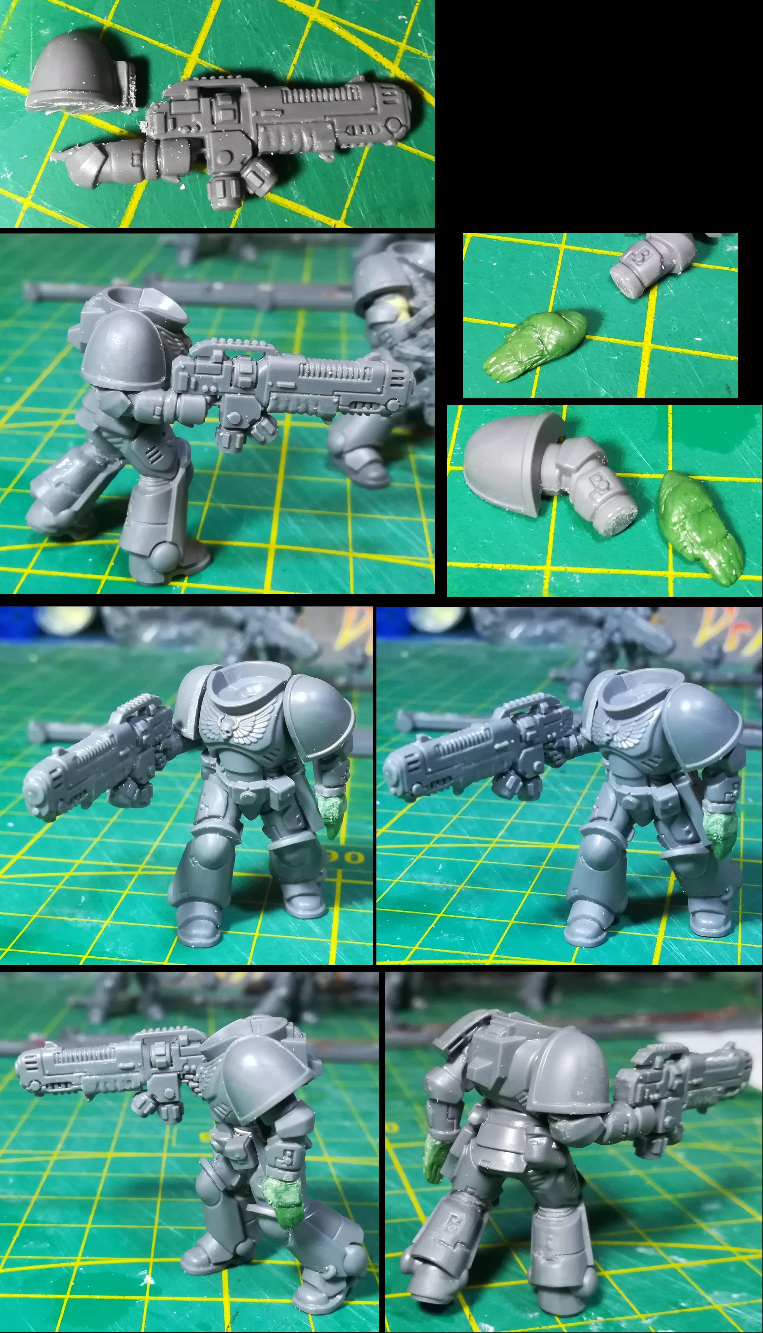 Hellblasters wip 1.5