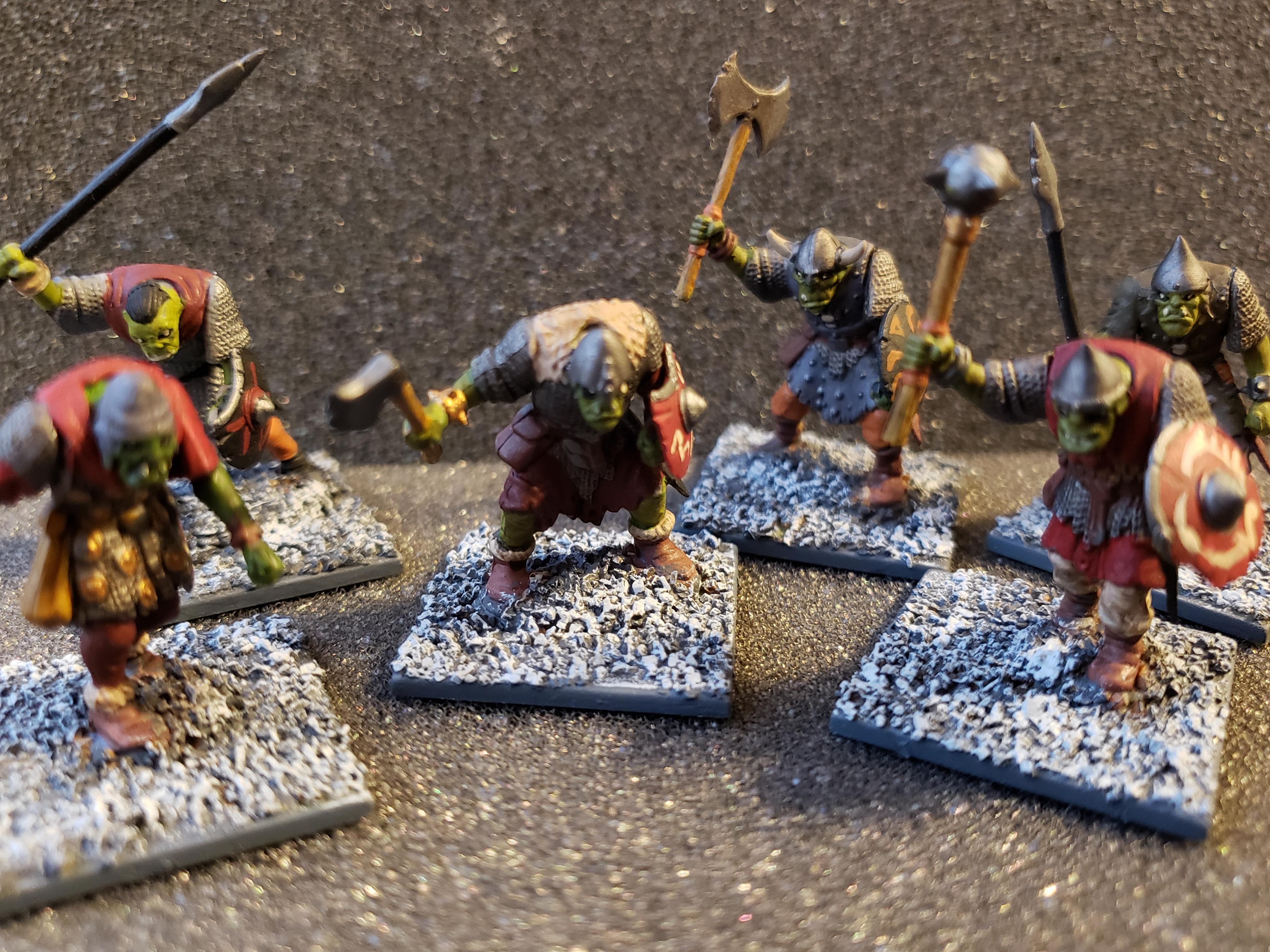 Goblins, Oathmark, Oatmark Goblin Rablle