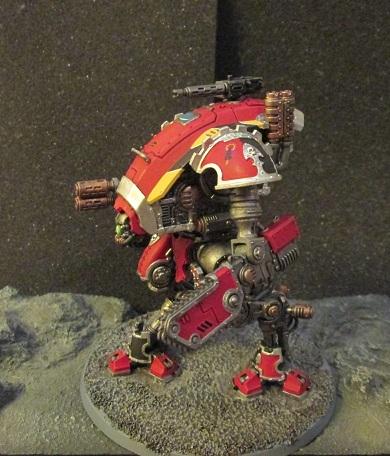 Raven Armiger 1