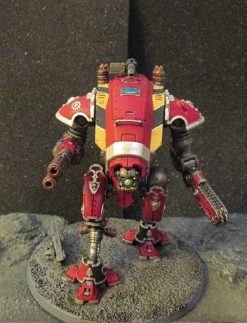 Raven Armiger 1
