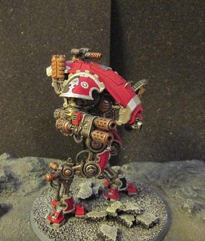 Raven Armiger 2