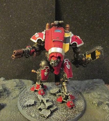 Raven Armiger 2