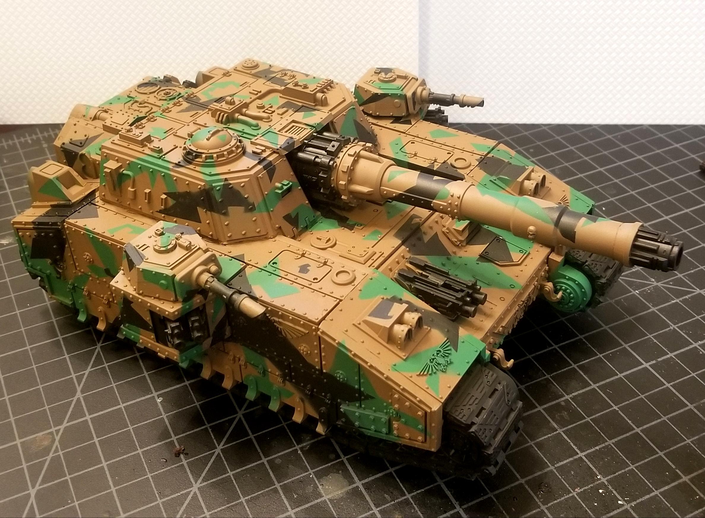 Astra Militarum, Imperial Guard