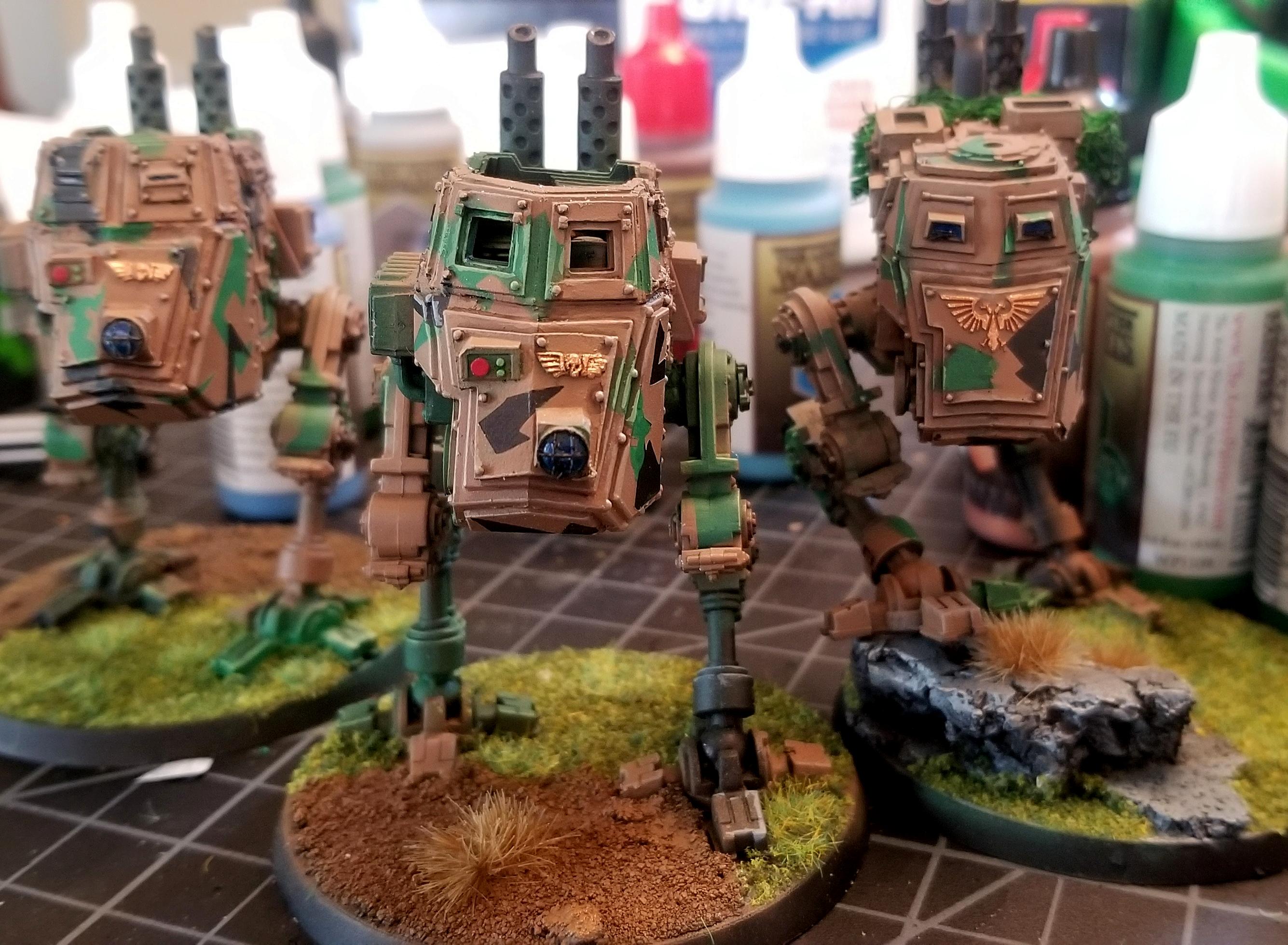 Astra Militarum, Imperial Guard