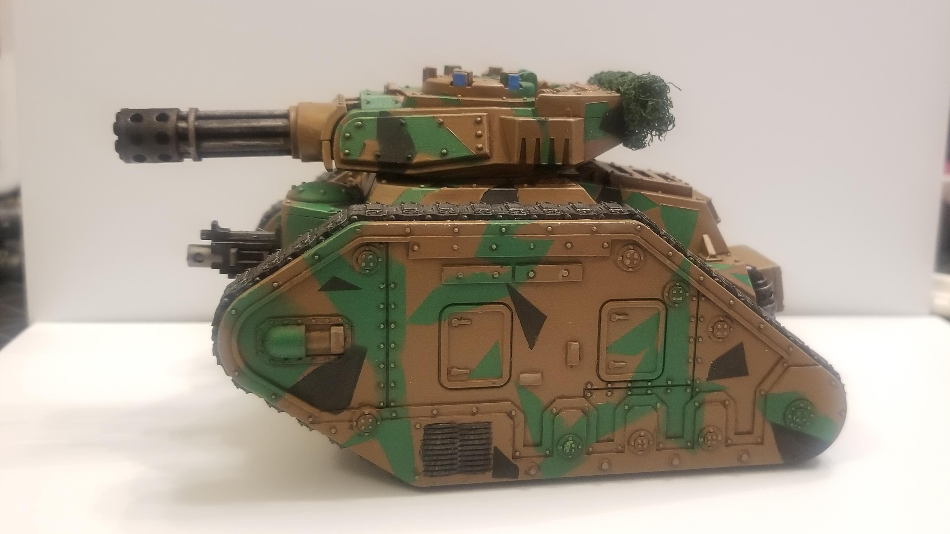 Astra Militarum, Imperial Guard