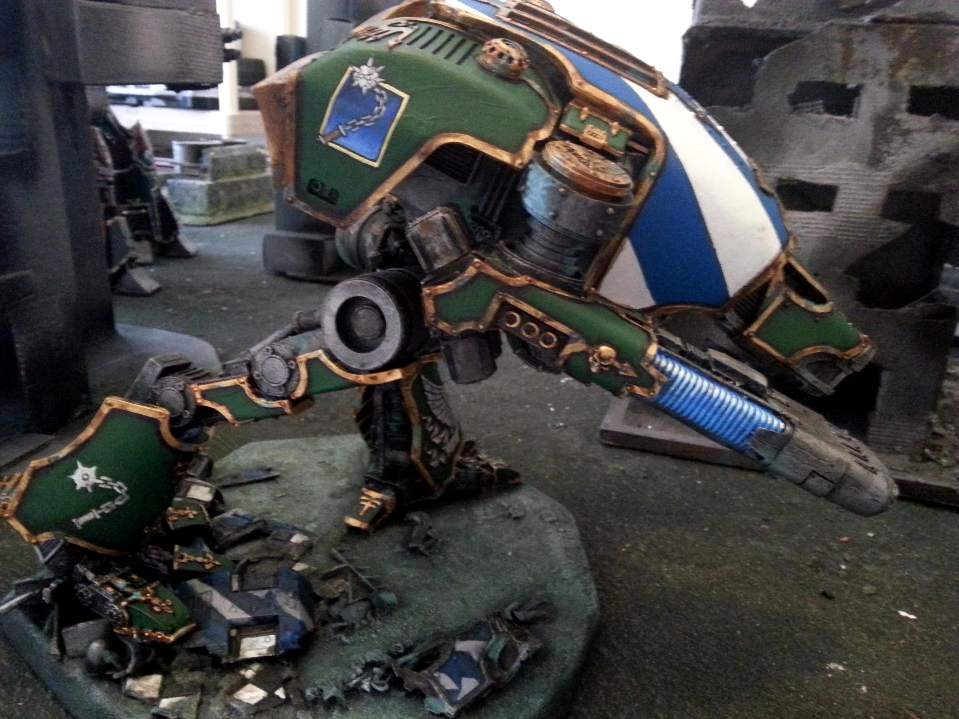 Morning Stars Warhound