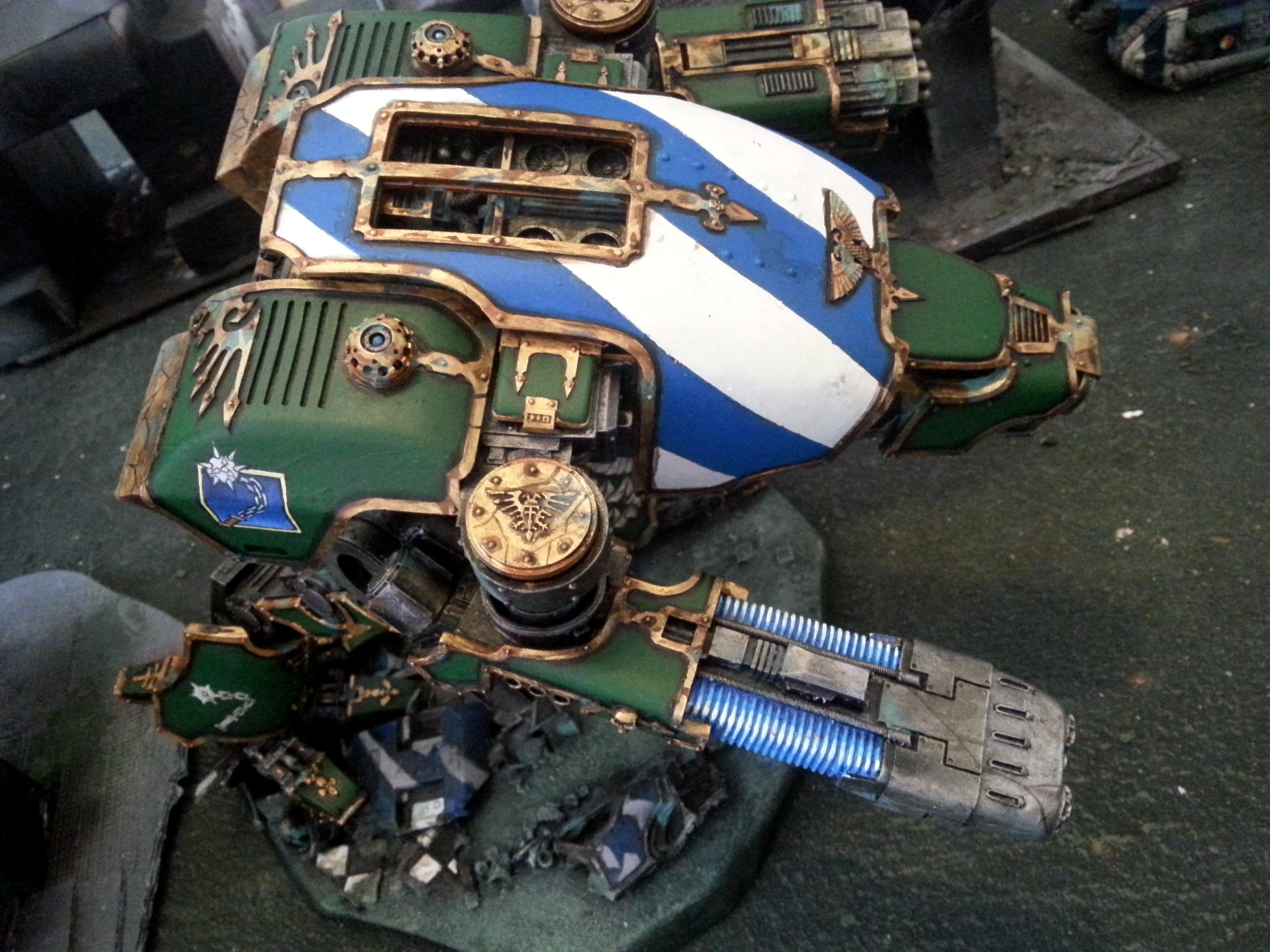 Morning Stars Warhound