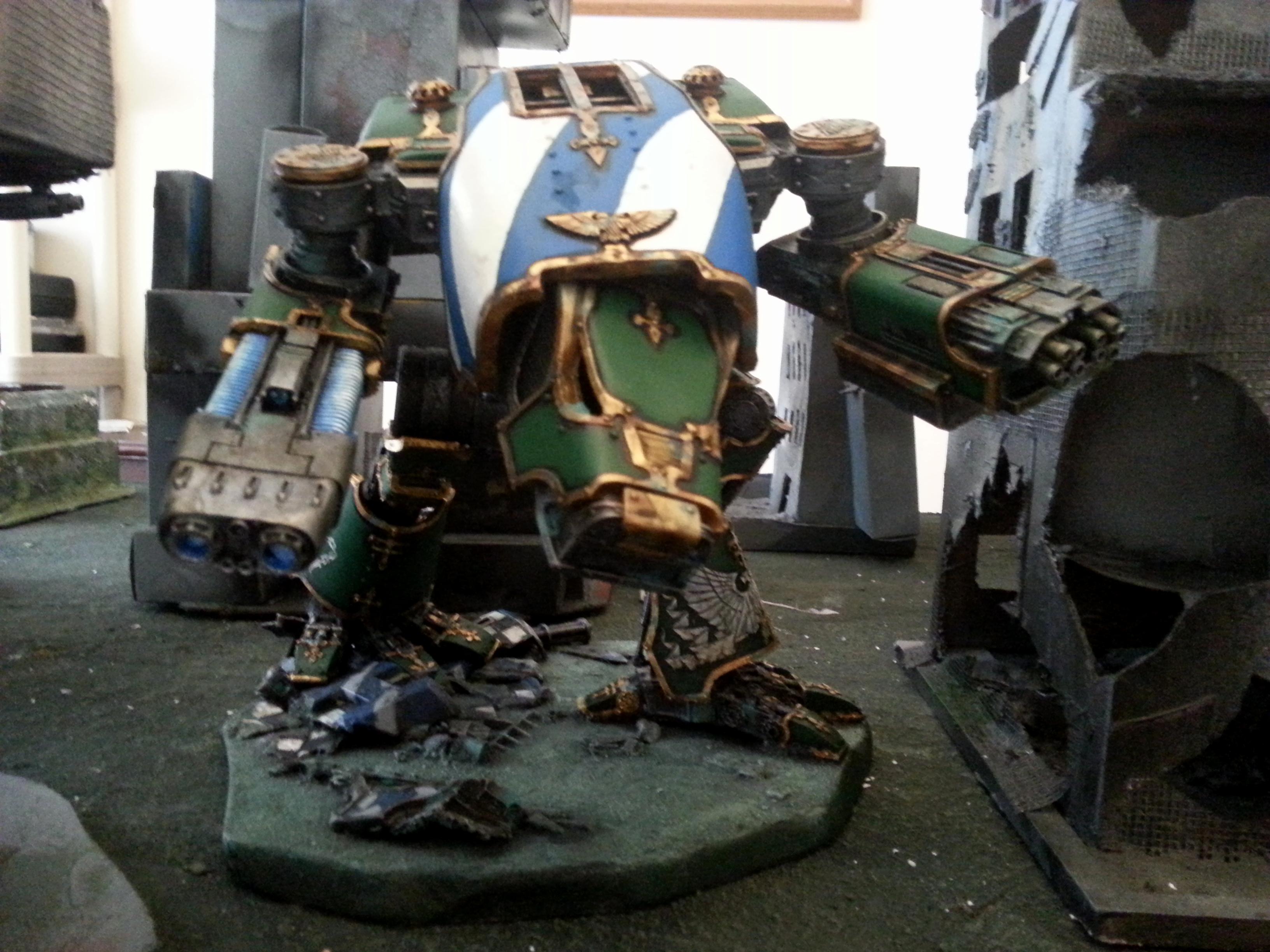 Morning Stars Warhound