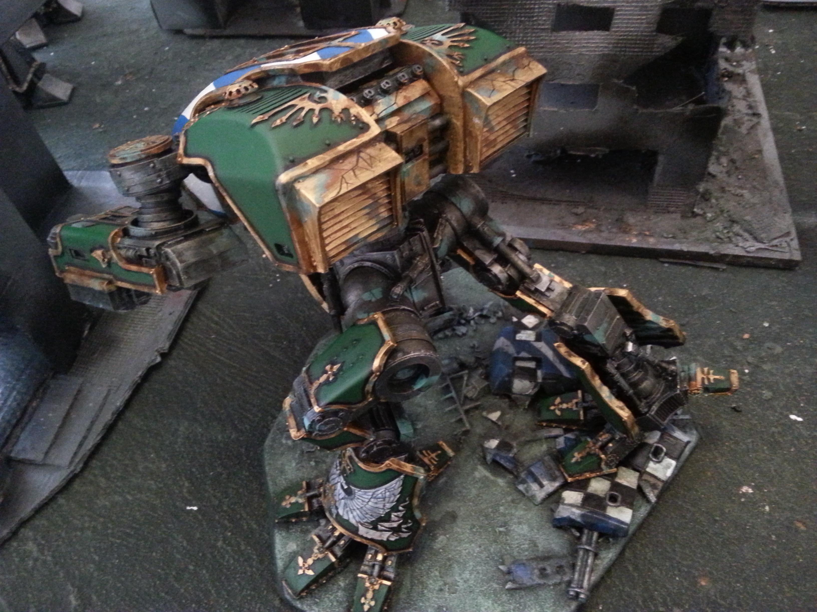 Morning Stars Warhound