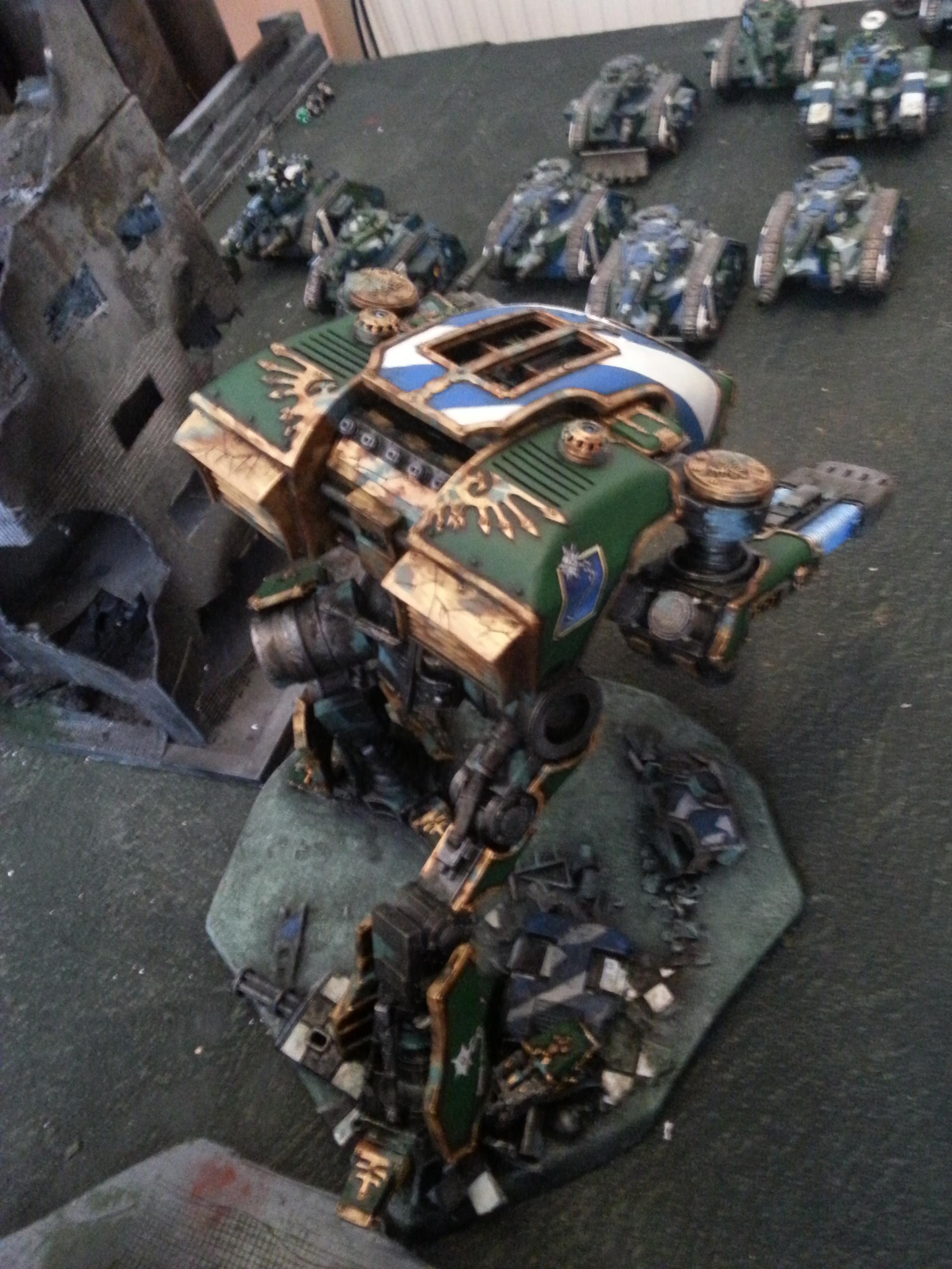 Morning Stars Warhound