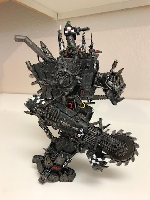 Gork Side