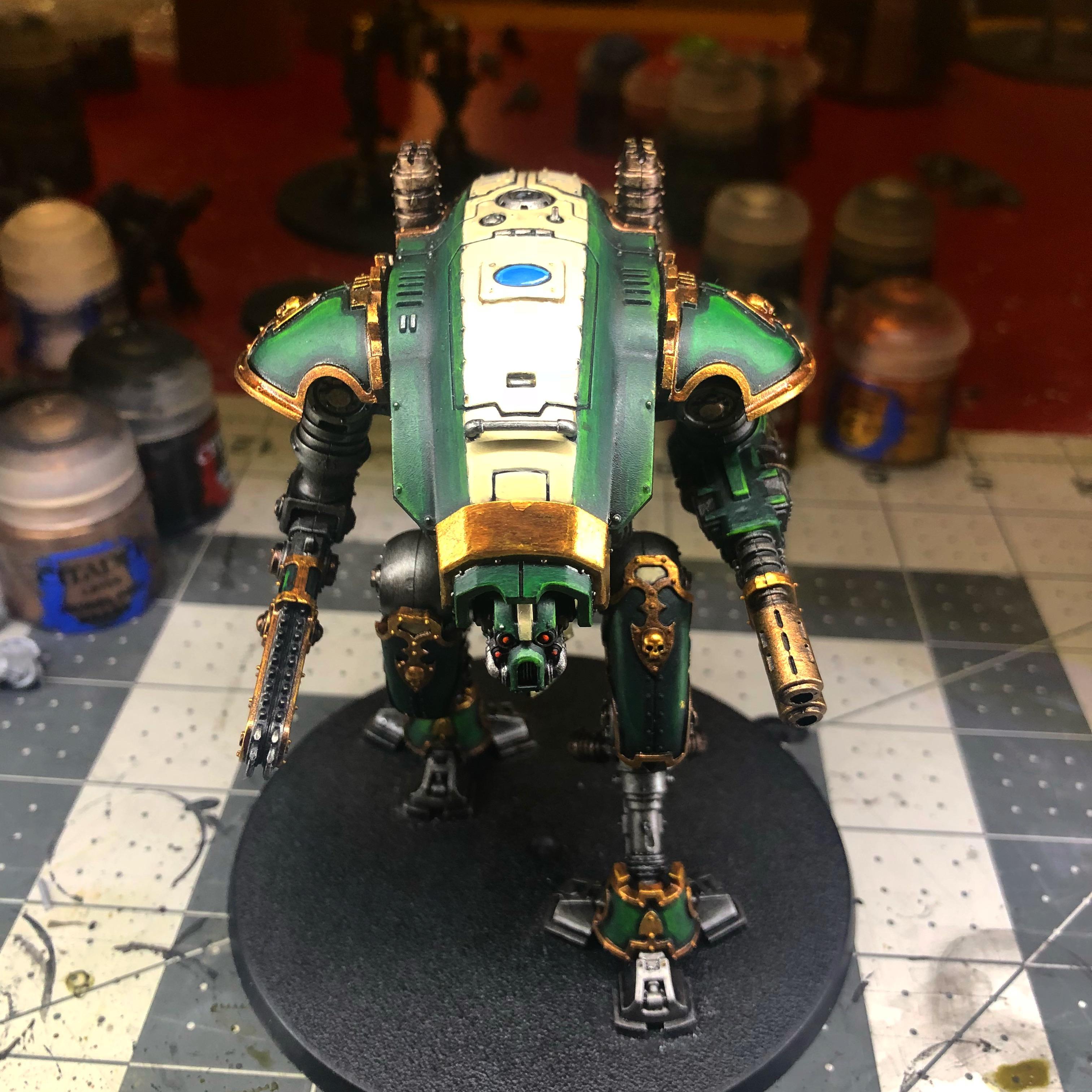 Armiger Warglaive!