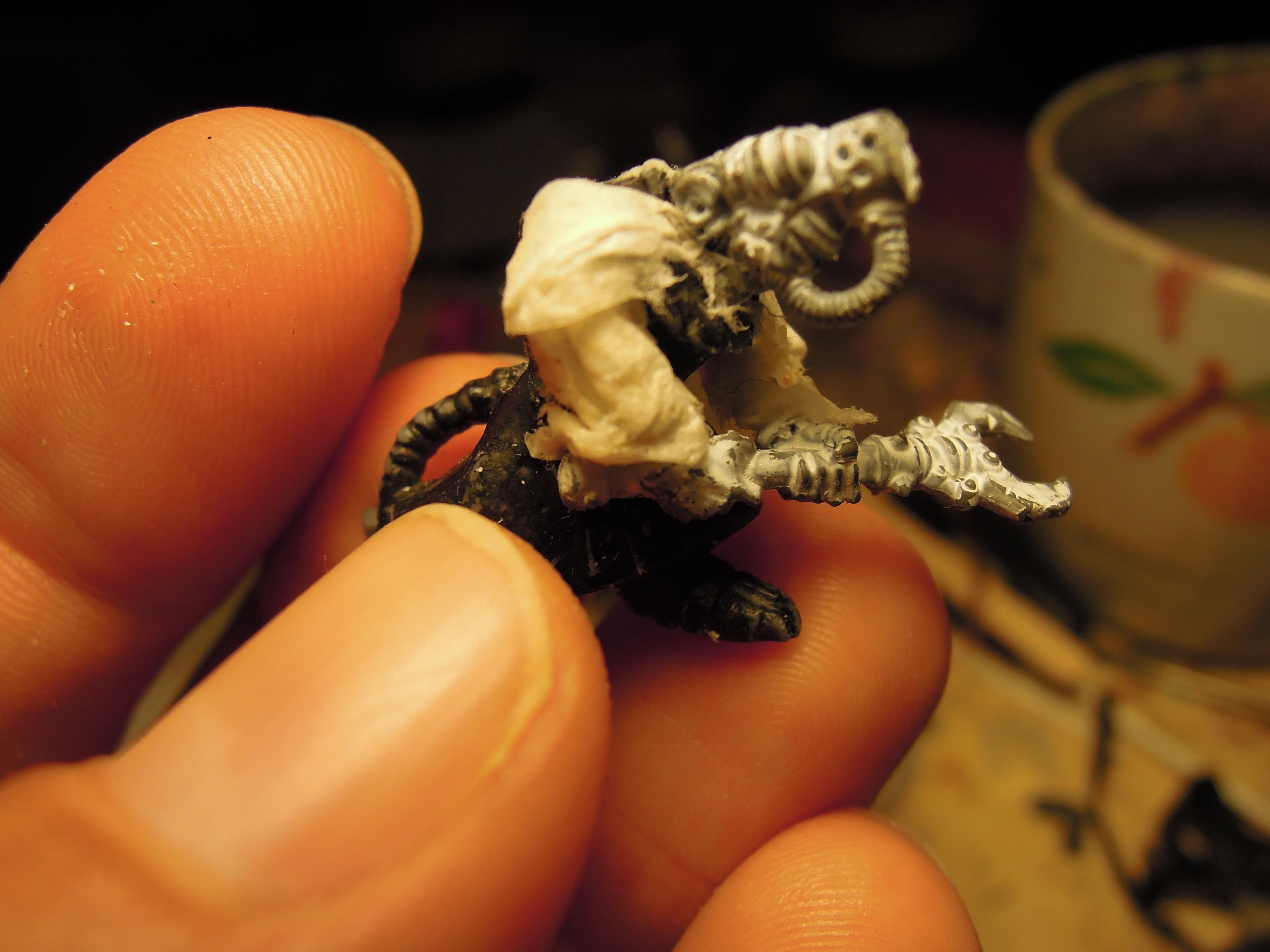 Age Of Sigmar, Chaos, Conversion, Rats, Skaven, Skryre, Warhammer Fantasy, Work In Progress