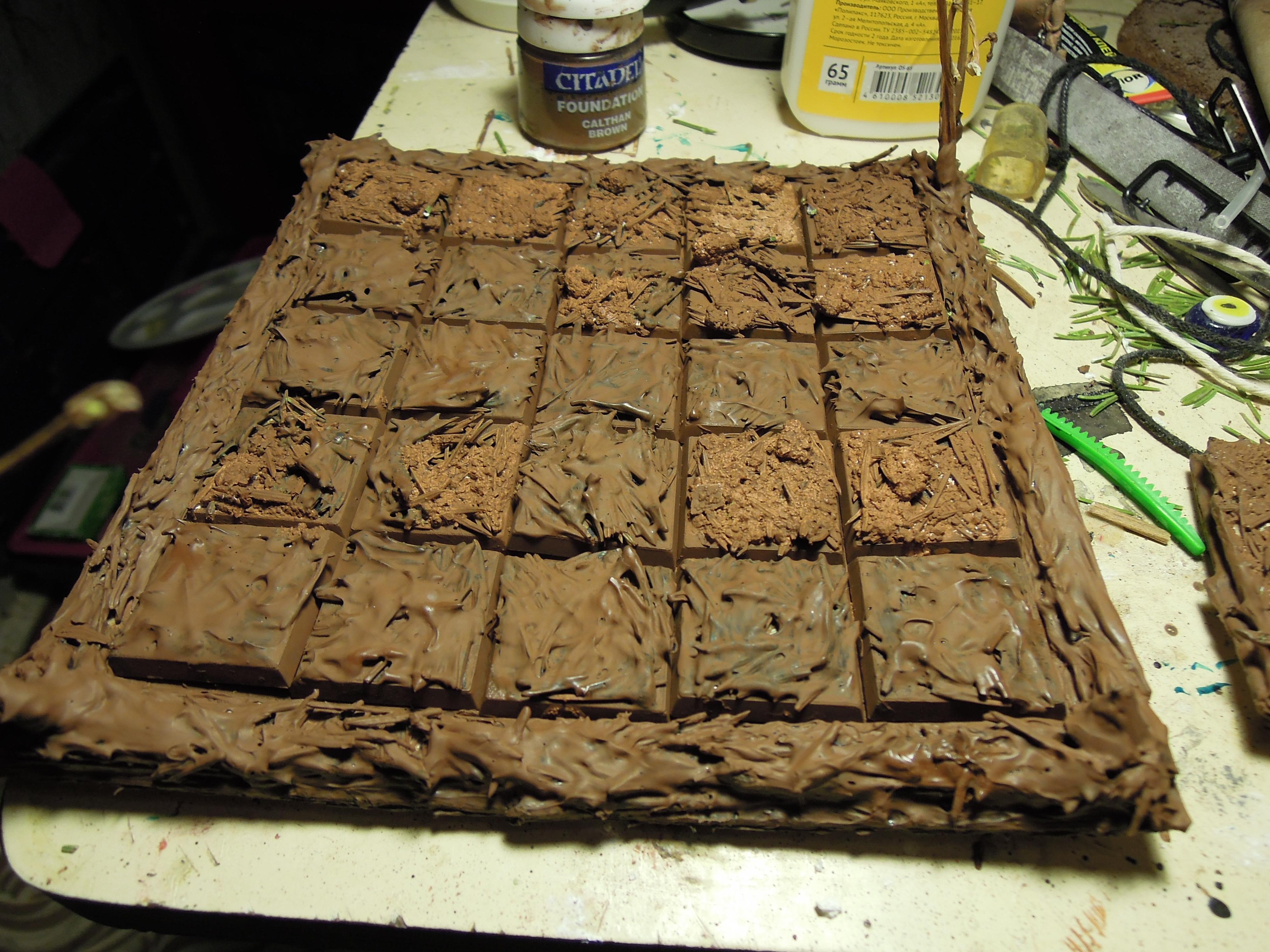 Age Of Sigmar, Chaos, Conversion, Disease, Pestilence, Plague, Plague Monks, Rats, Skaven, Terrain, Warhammer Fantasy, Work In Progress