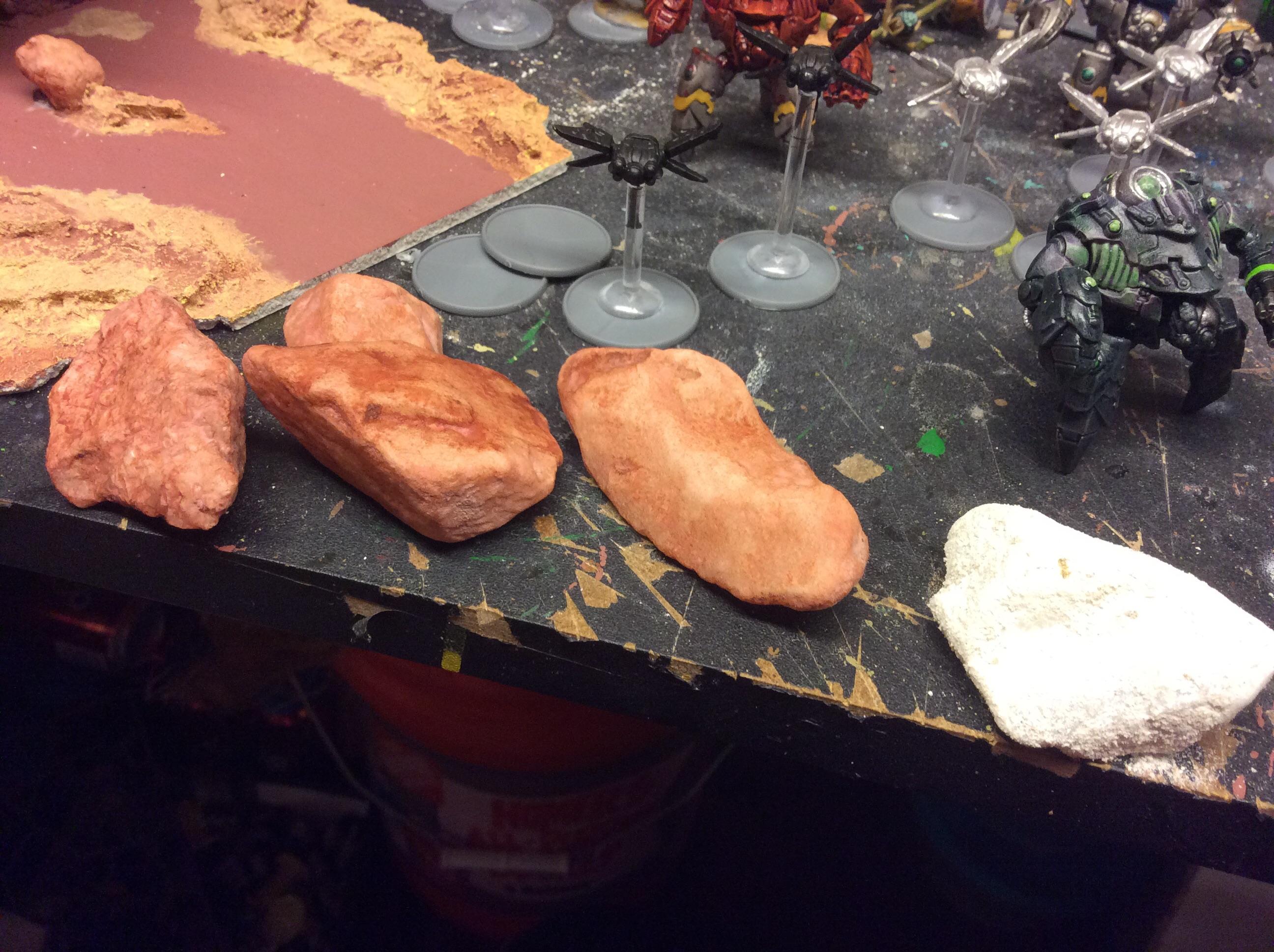 Rocks