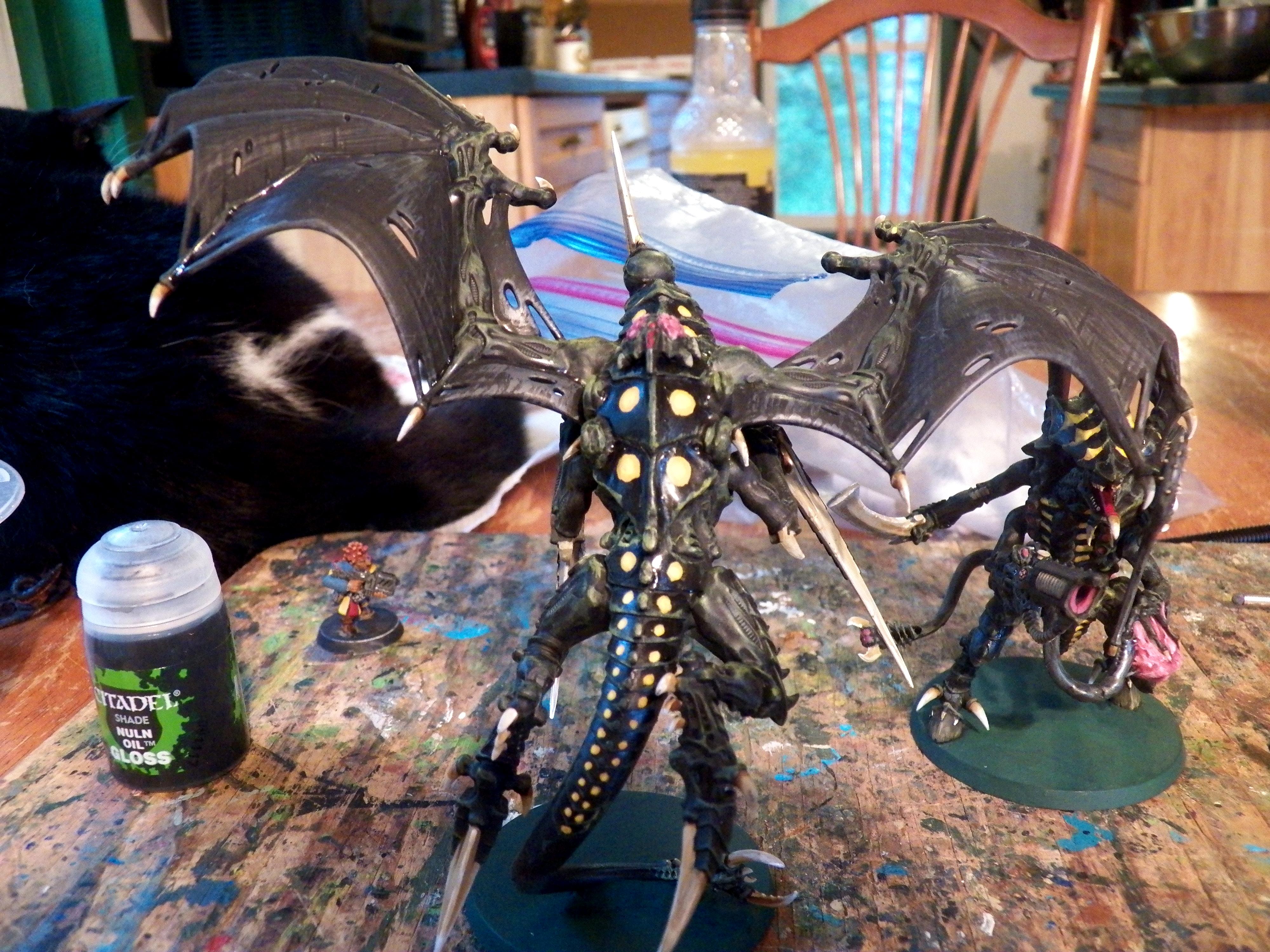 Hive Tyrant