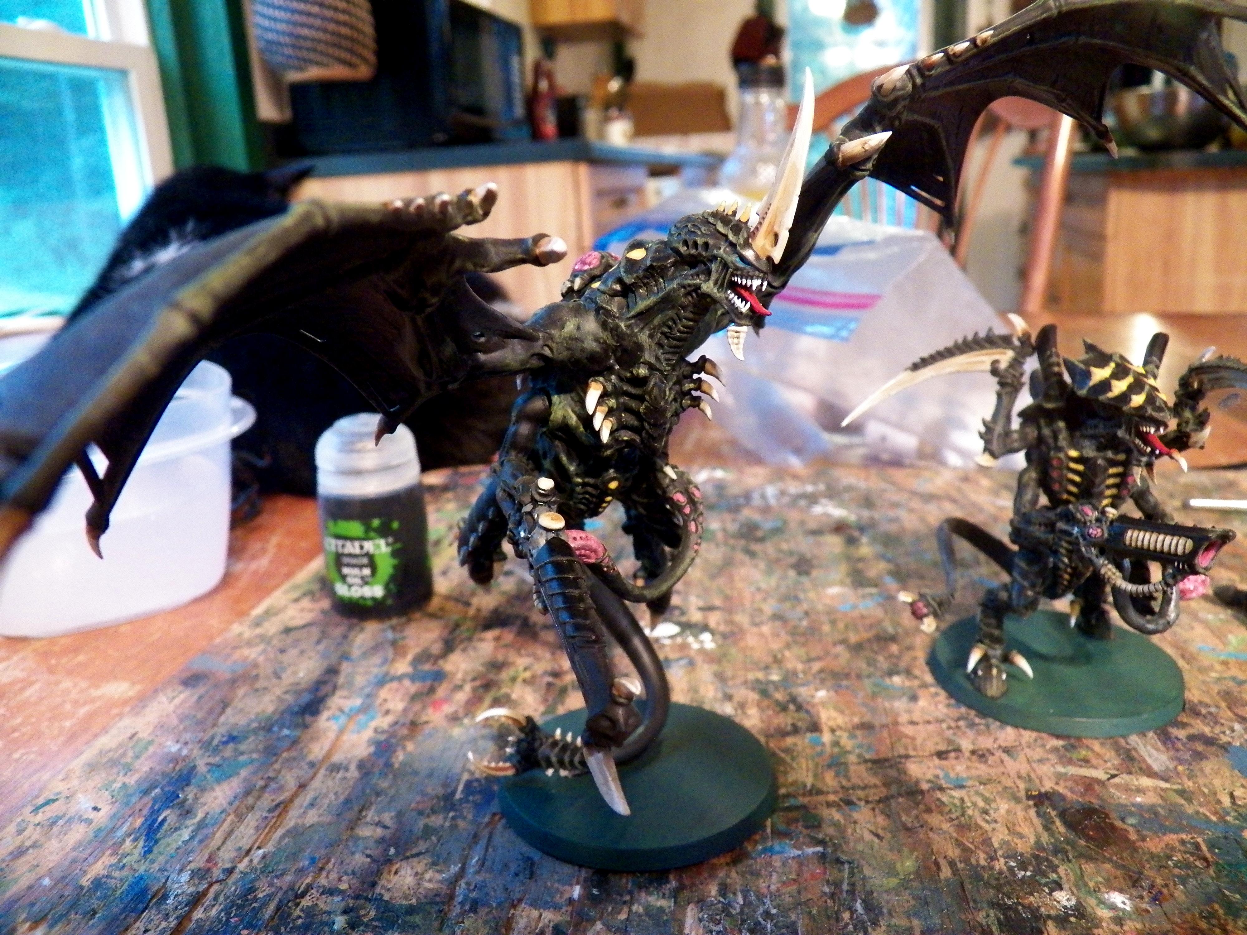 Hive Tyrant