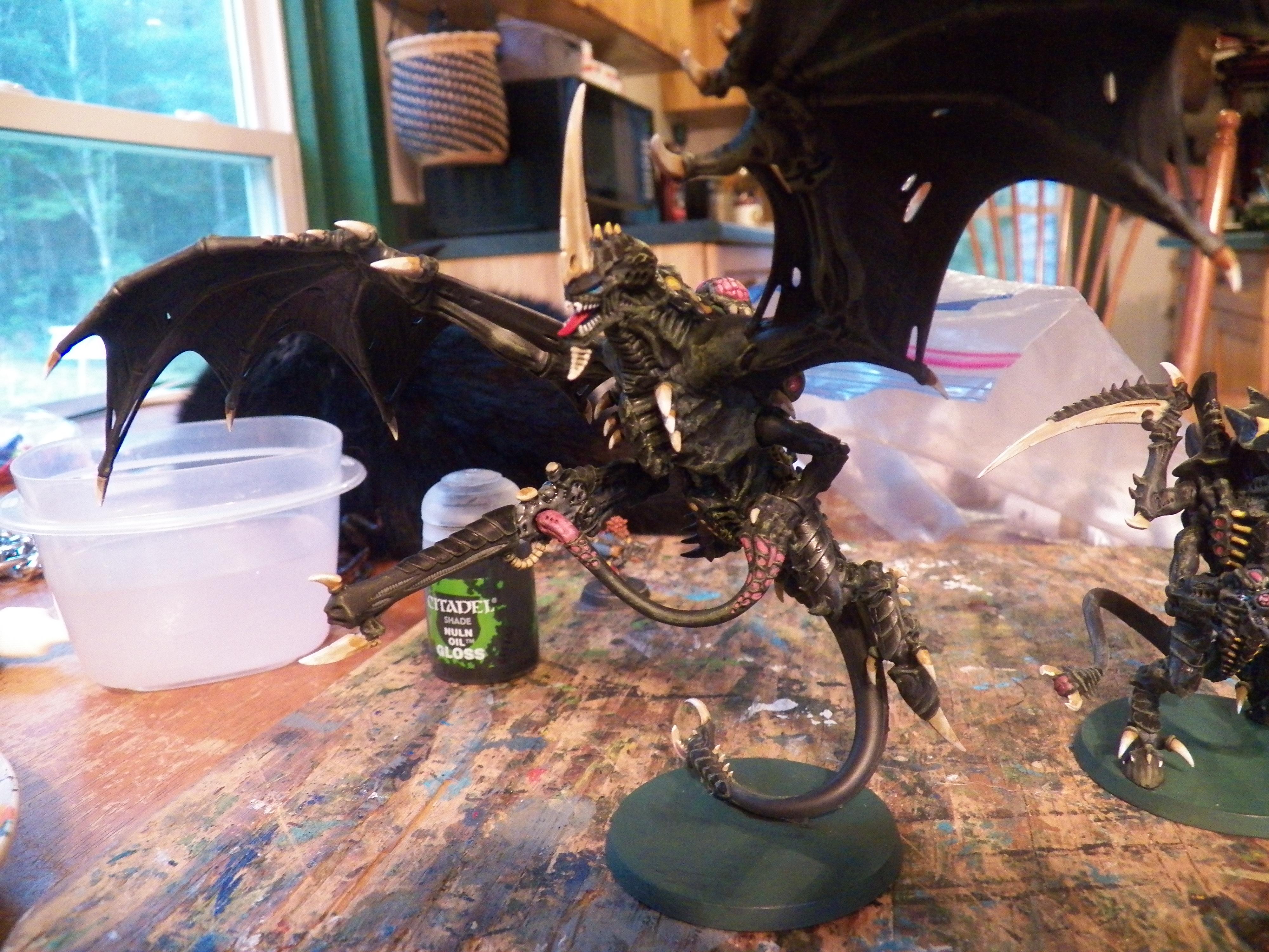 Hive Tyrant