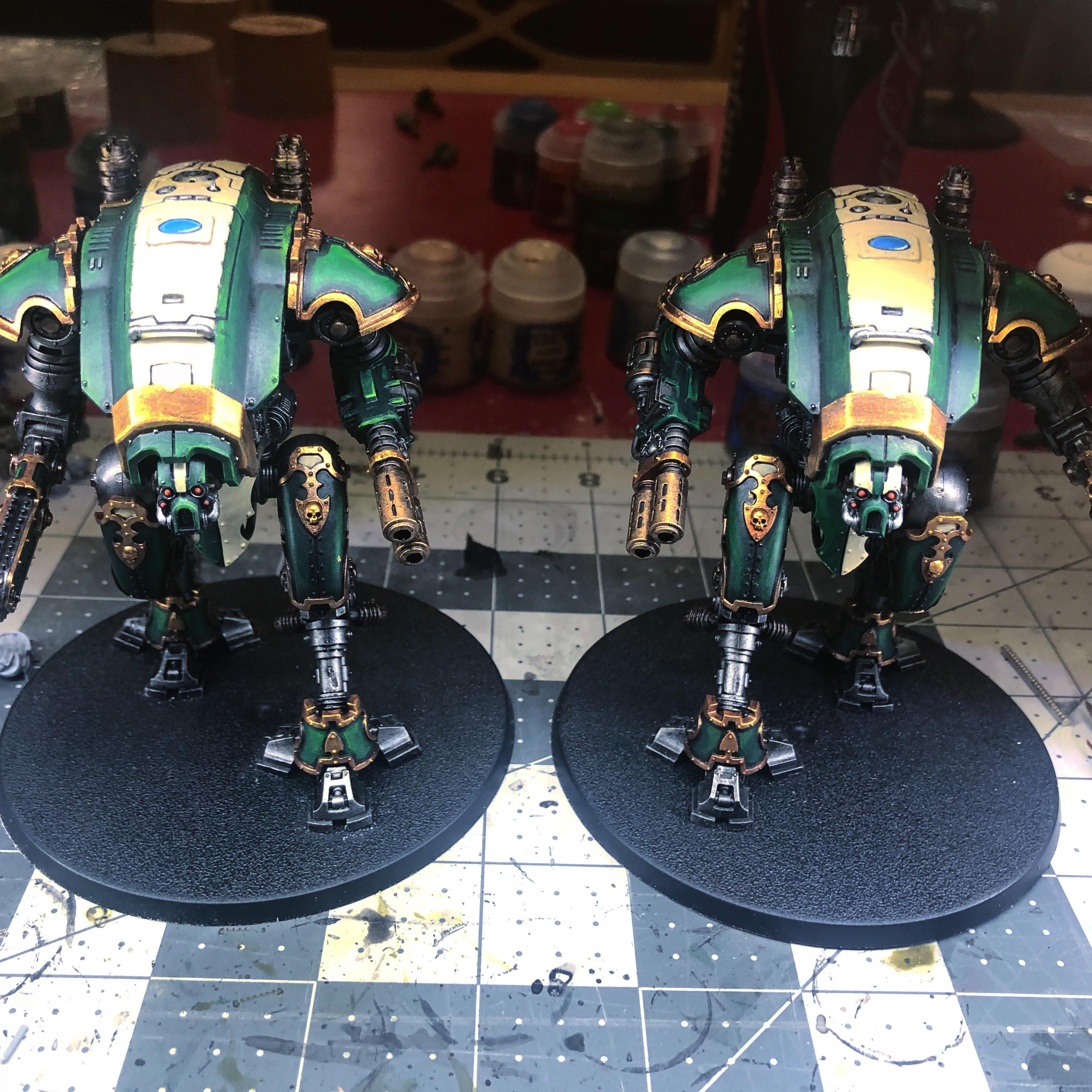 Armiger Warglaive Hunting Pack 