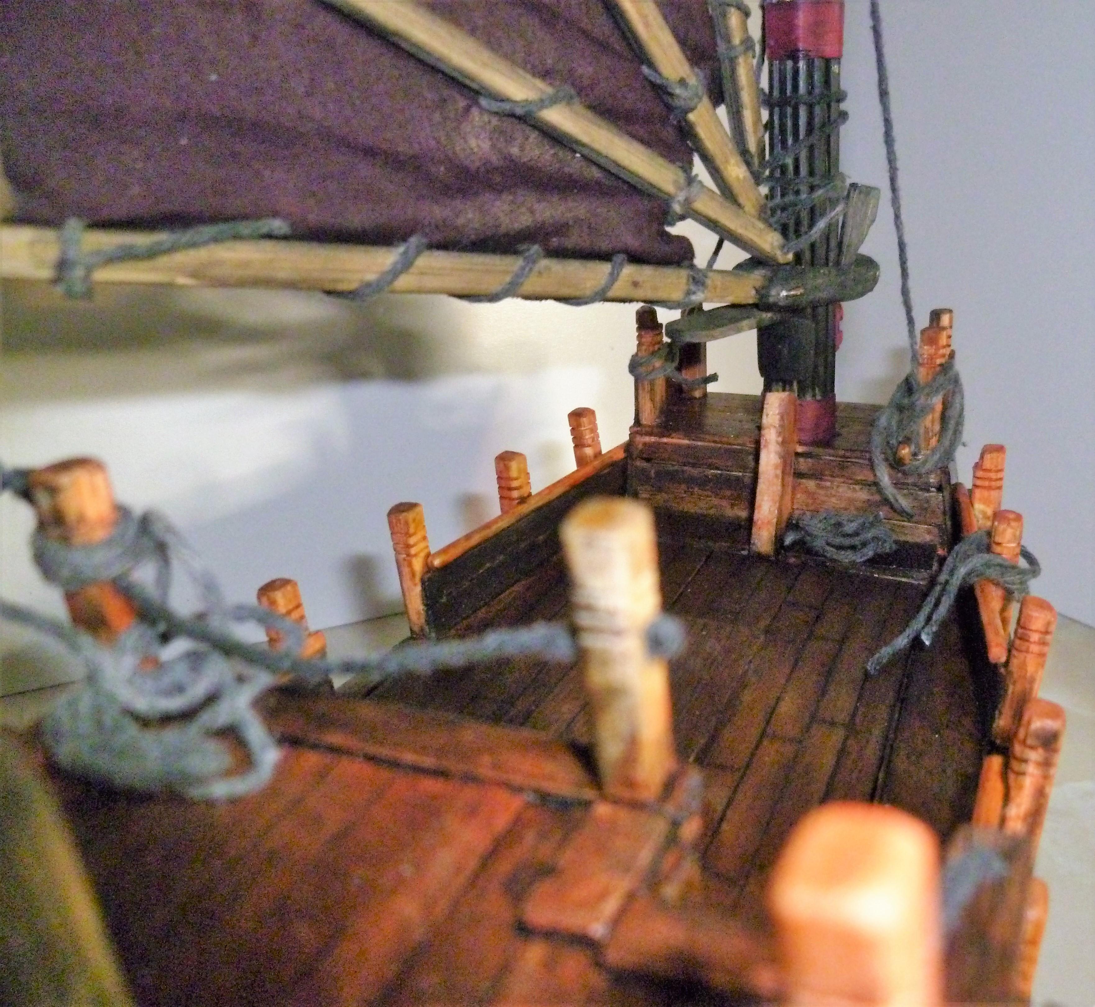 Boat, Japanese, Ship